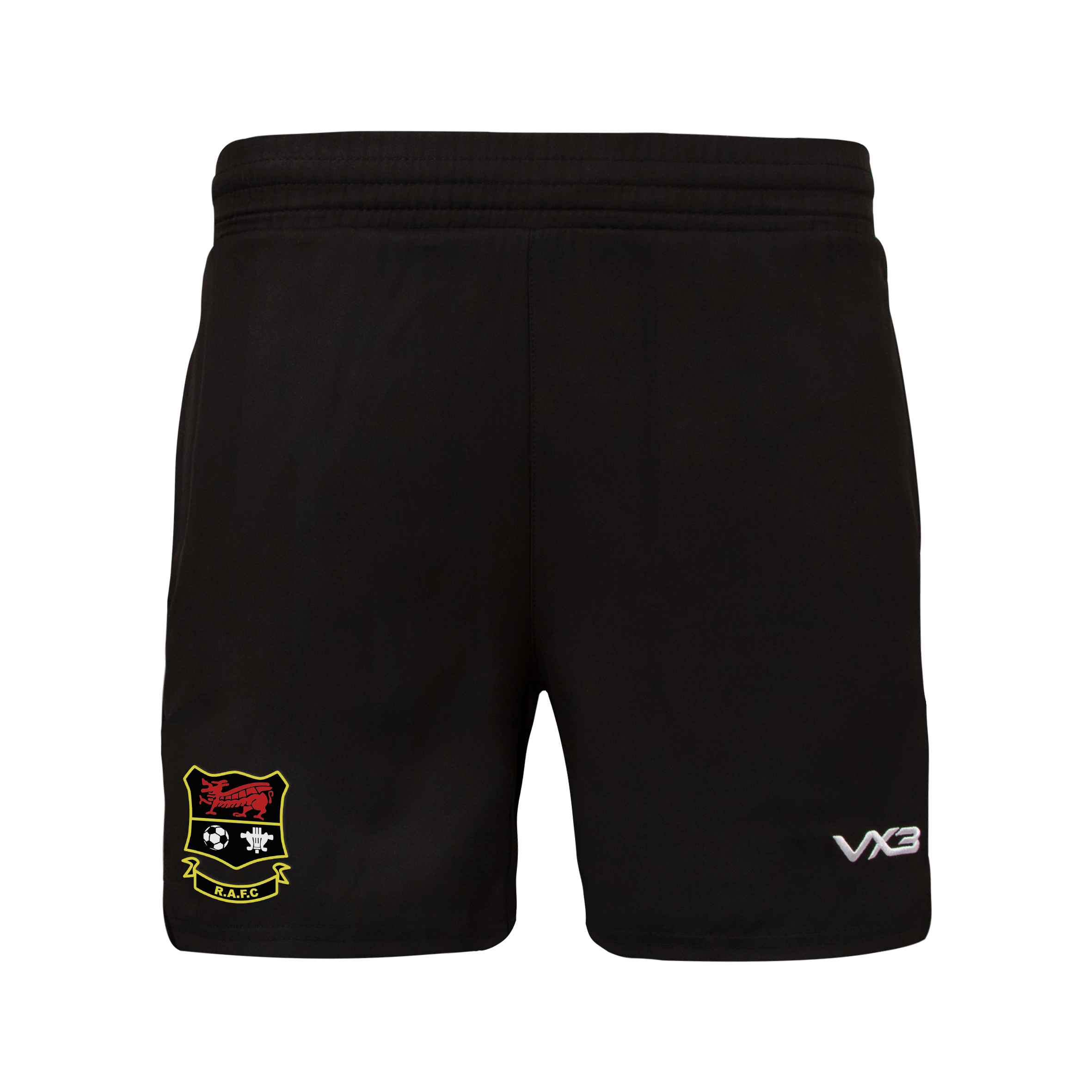 Rhymney Girls AFC Ludus Gym Shorts