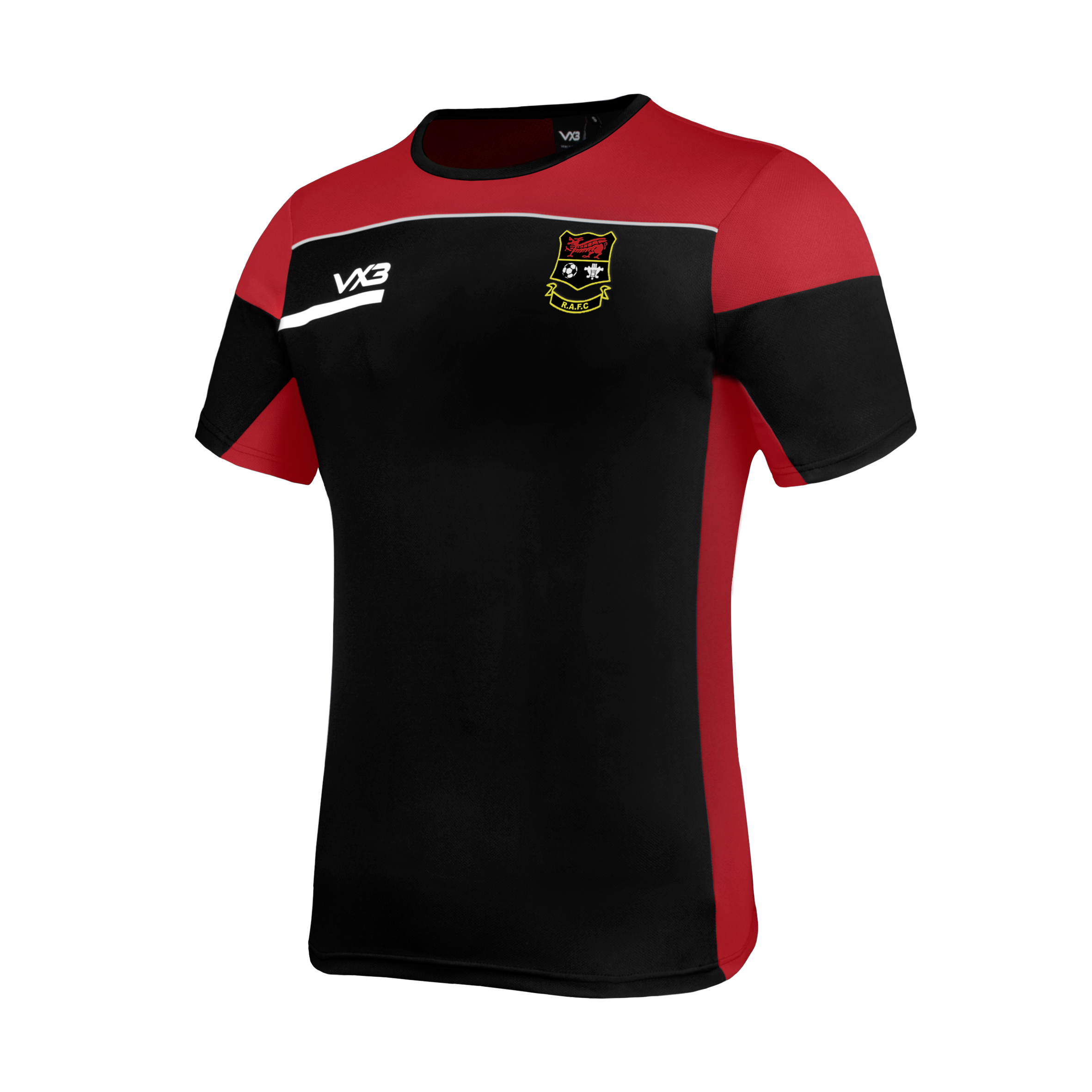 Rhymney Girls AFC Opus Tee