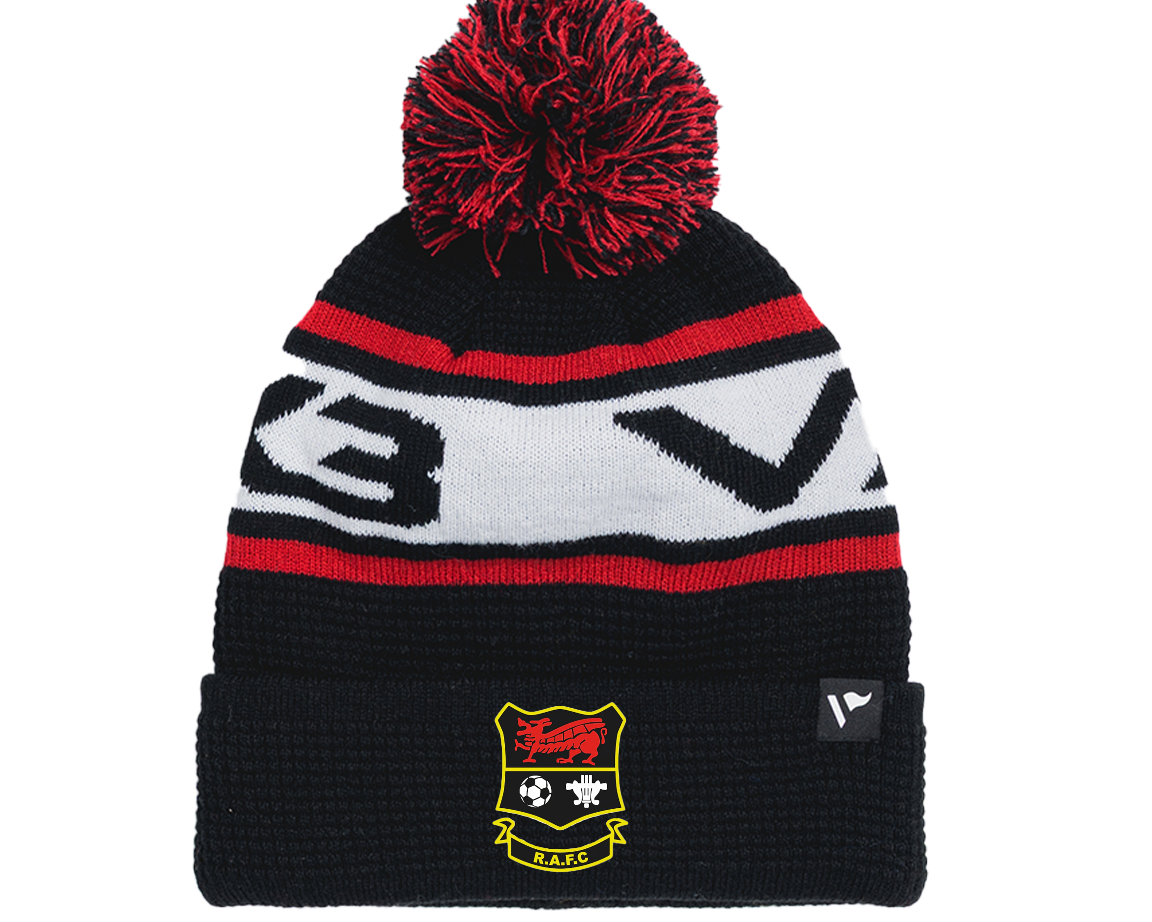 RhymneyGirlsWaffleBlackRed.png