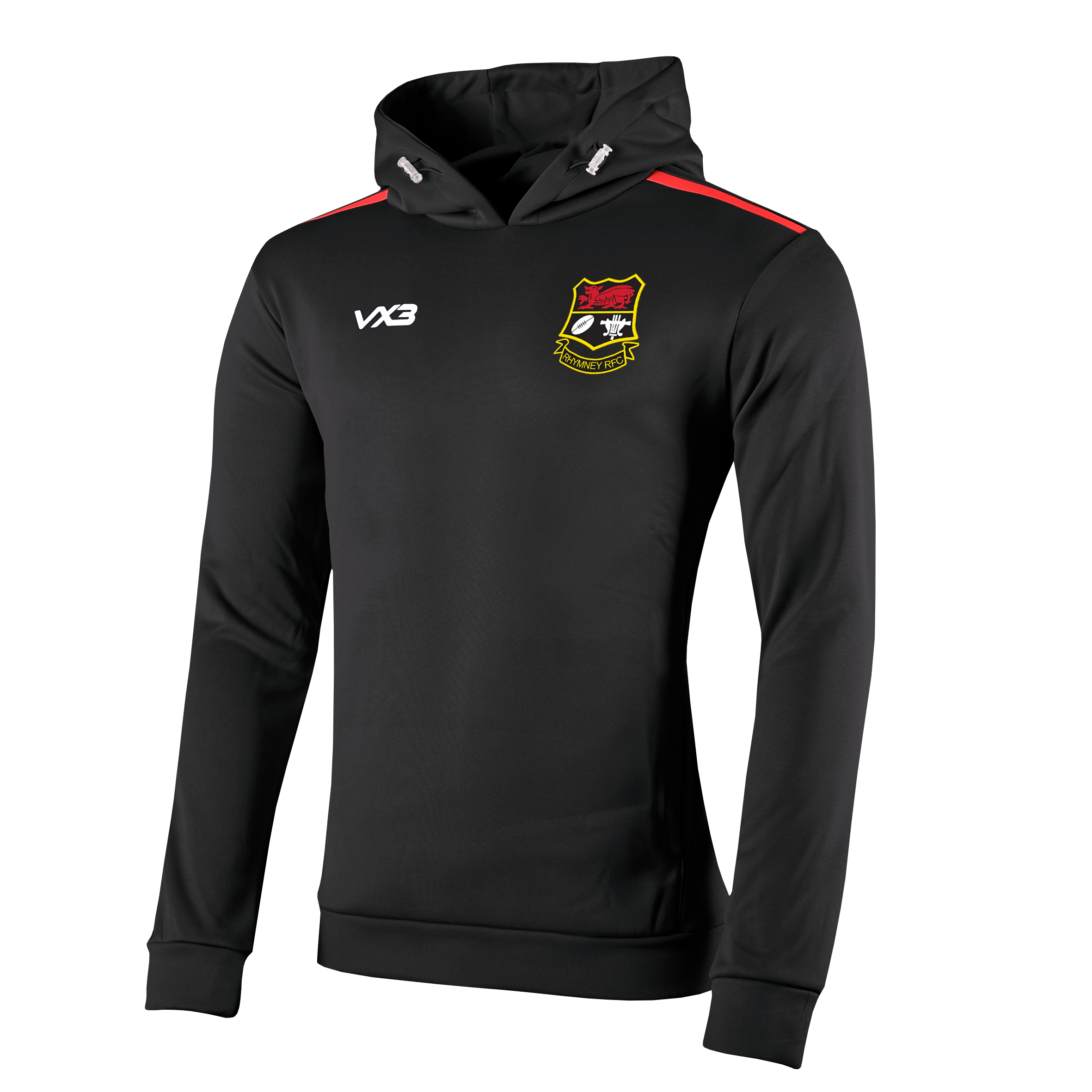 Rhymney RFC Fortis Hoodie