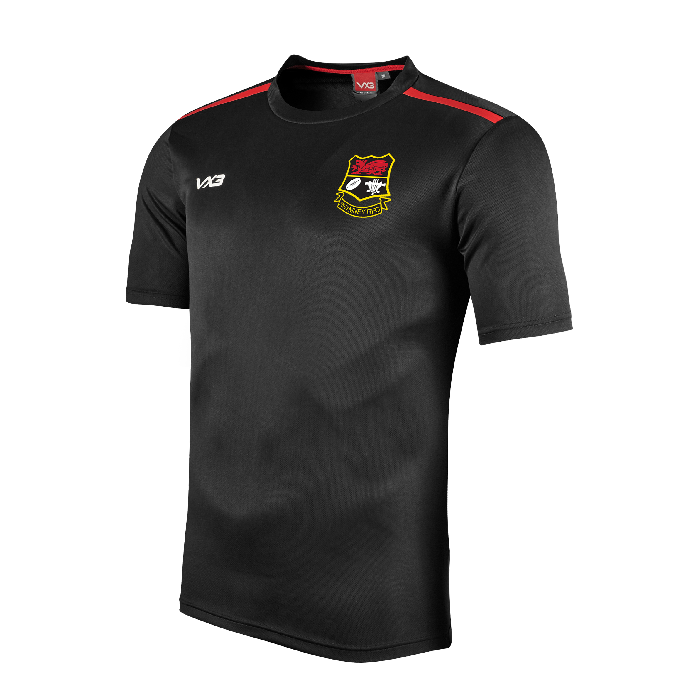 Rhymney RFC Fortis Ladies Tee