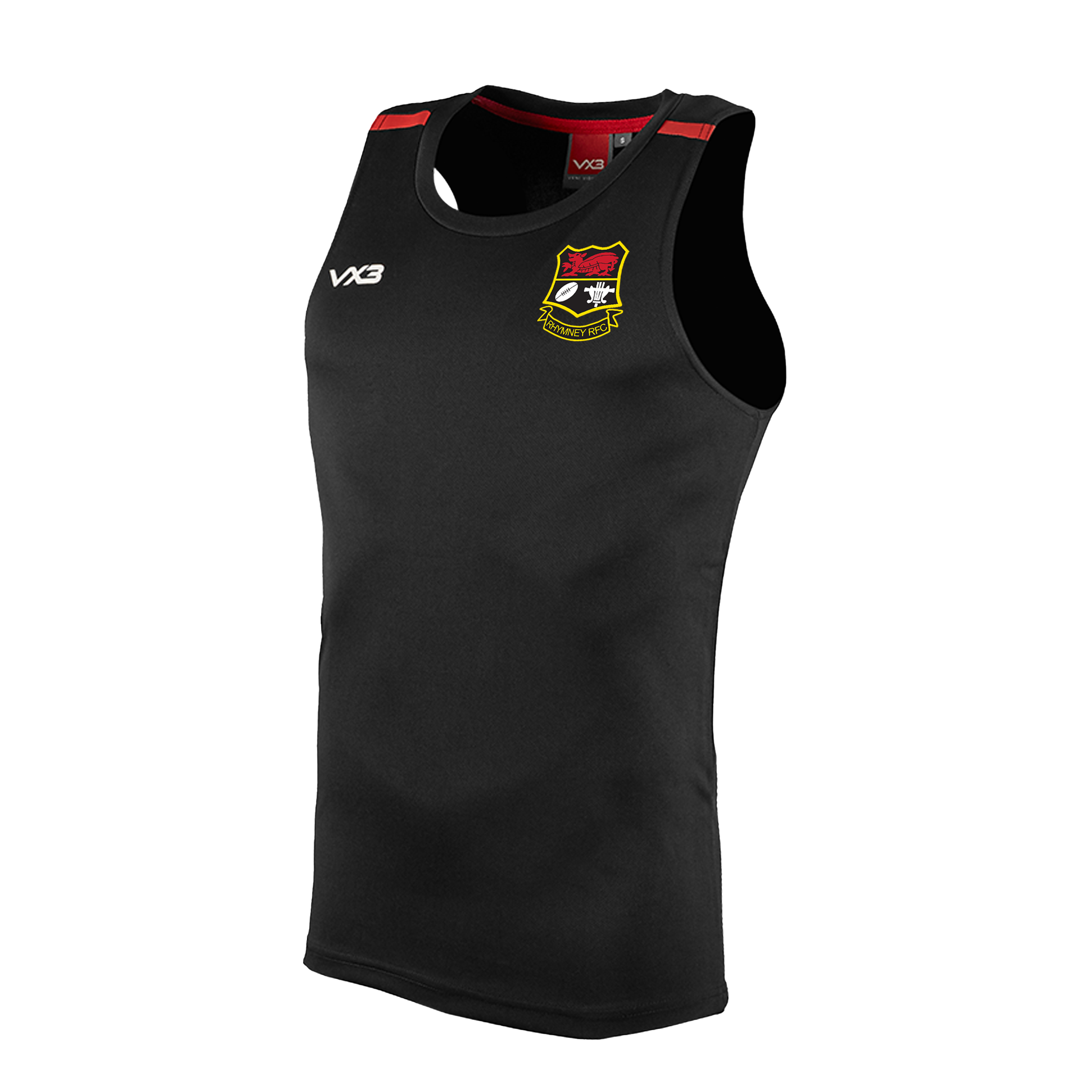 Rhymney RFC Fortis Vest