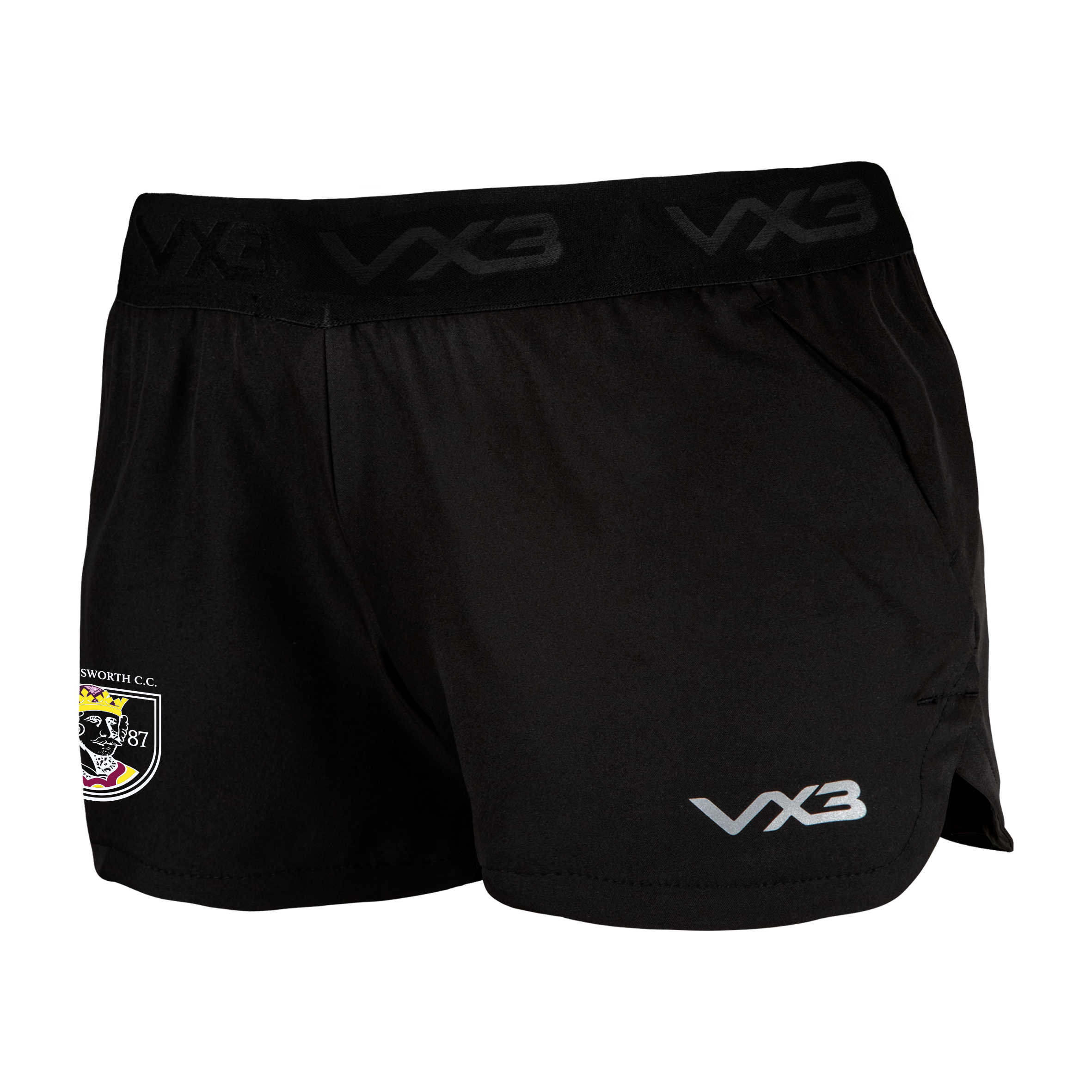Rickmansworth Cricket Club Clarus Women's Running Short