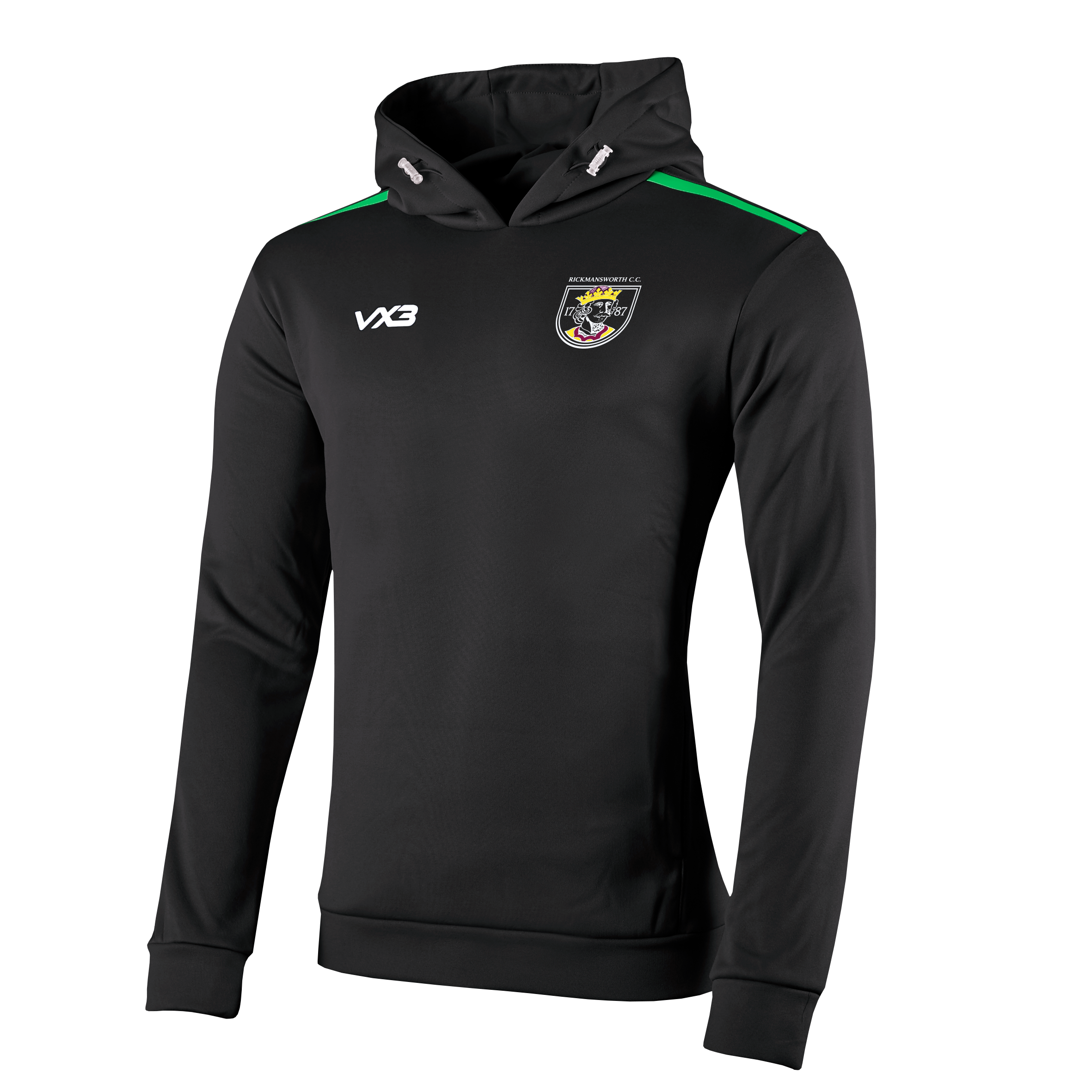 Rickmansworth Cricket Club Fortis Hoodie