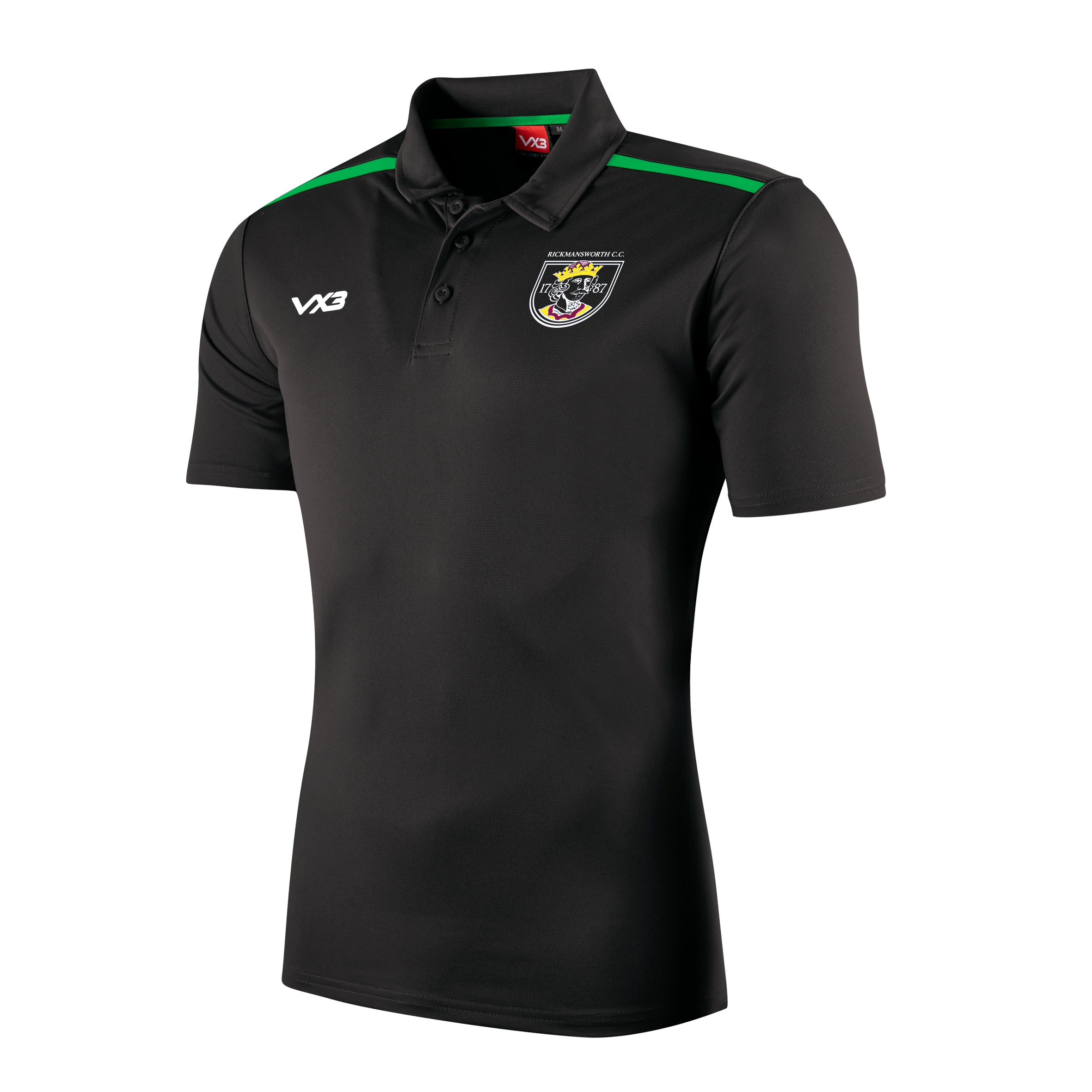 Rickmansworth Cricket Club Fortis Polo