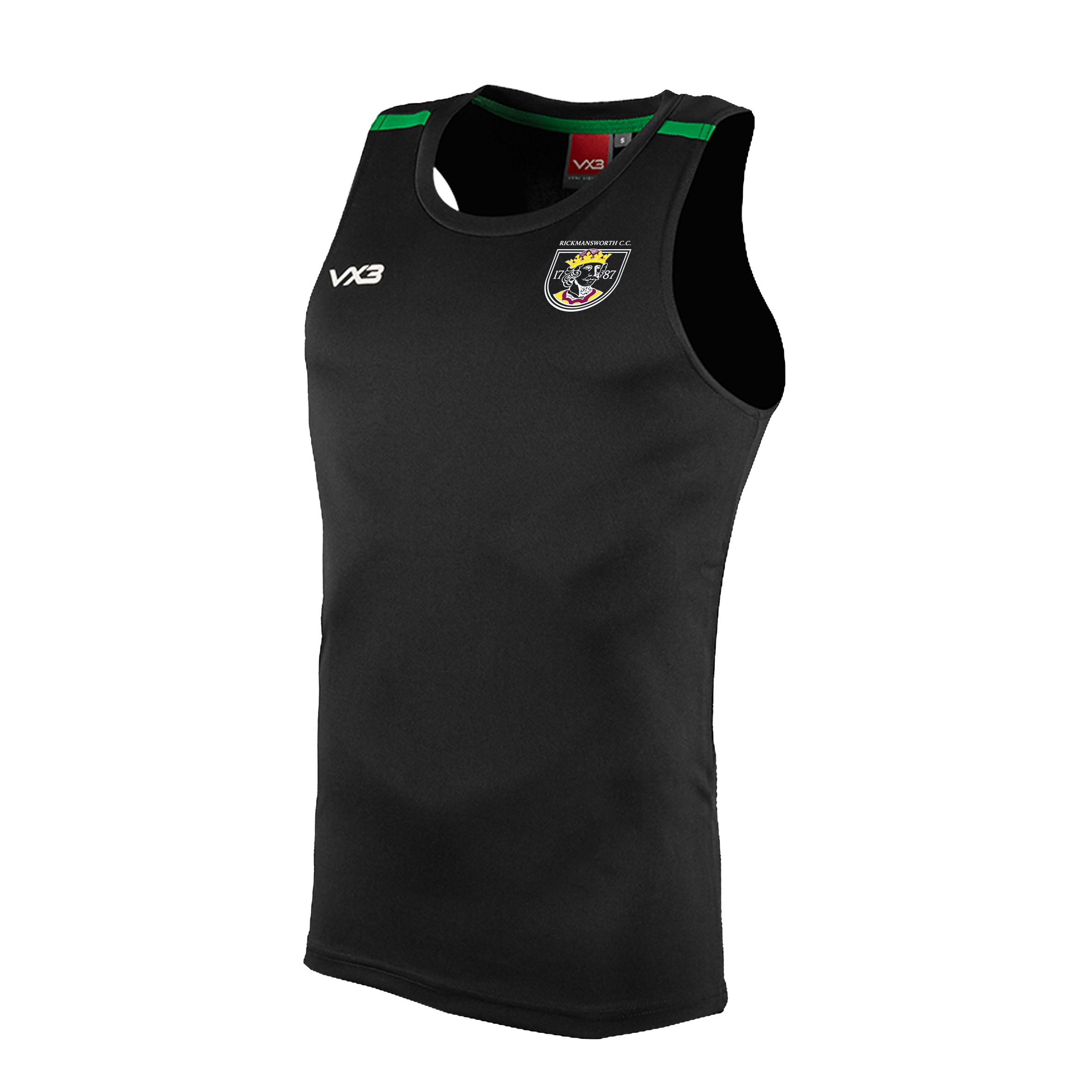 Rickmansworth Cricket Club Fortis Vest