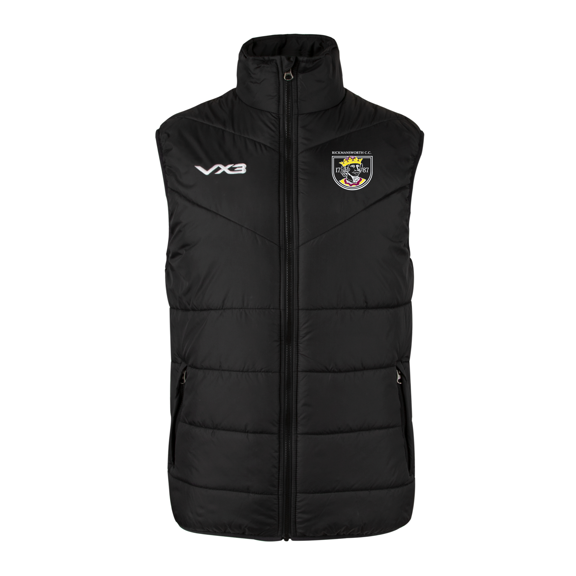 Rickmansworth Cricket Club Ventus Gilet
