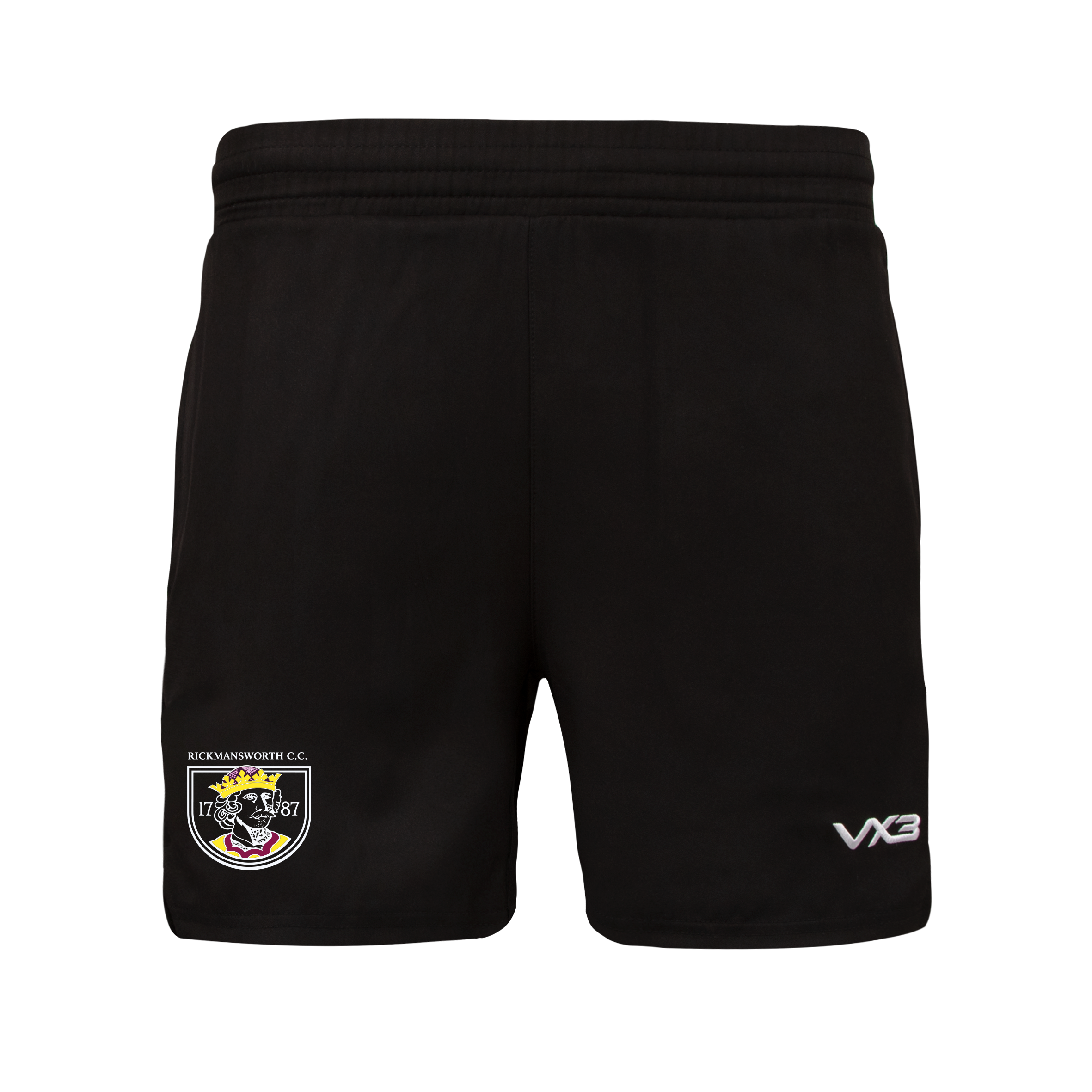 Rickmansworth Cricket Club Ludus Youth Gym Shorts