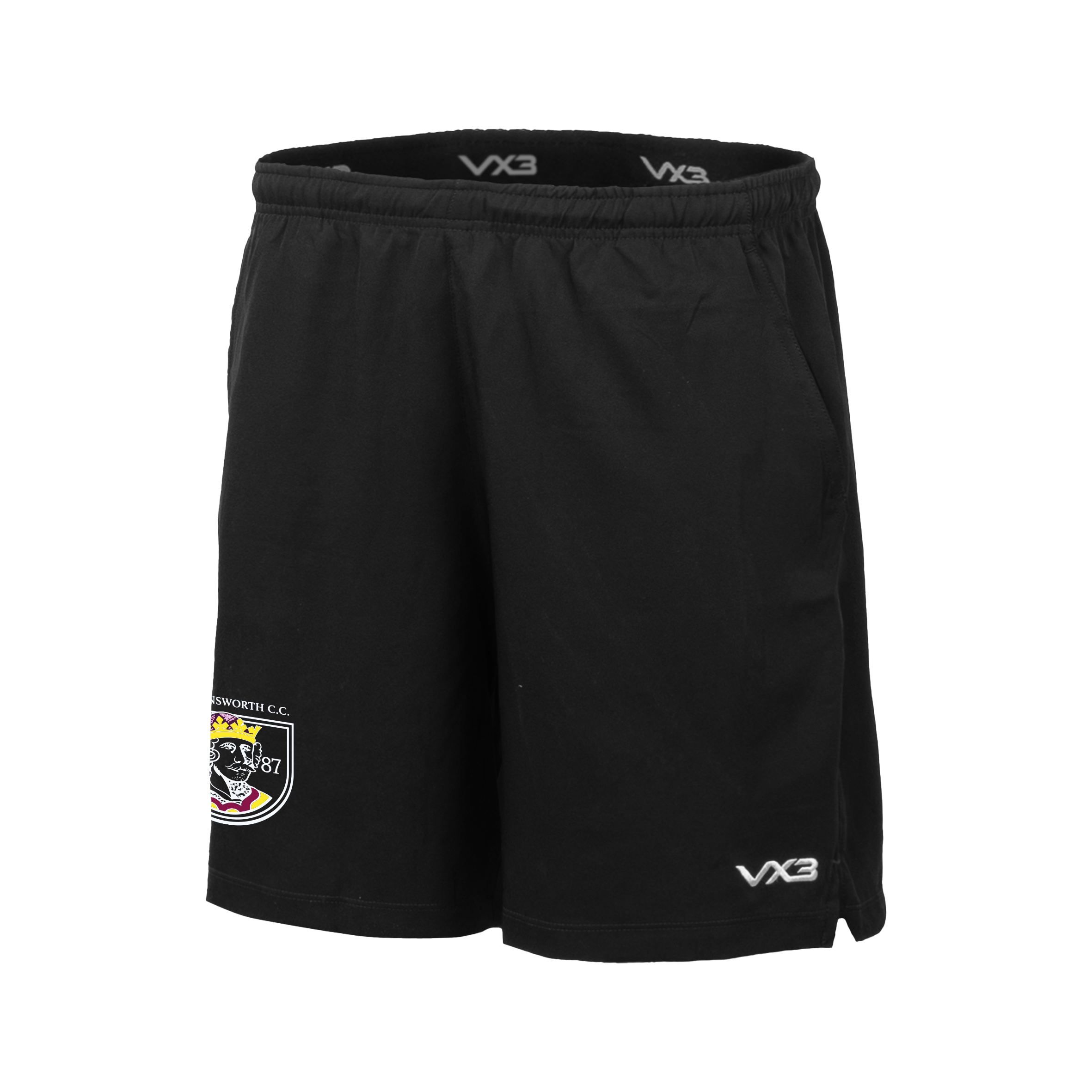 Rickmansworth Cricket Club Primus Travel Short