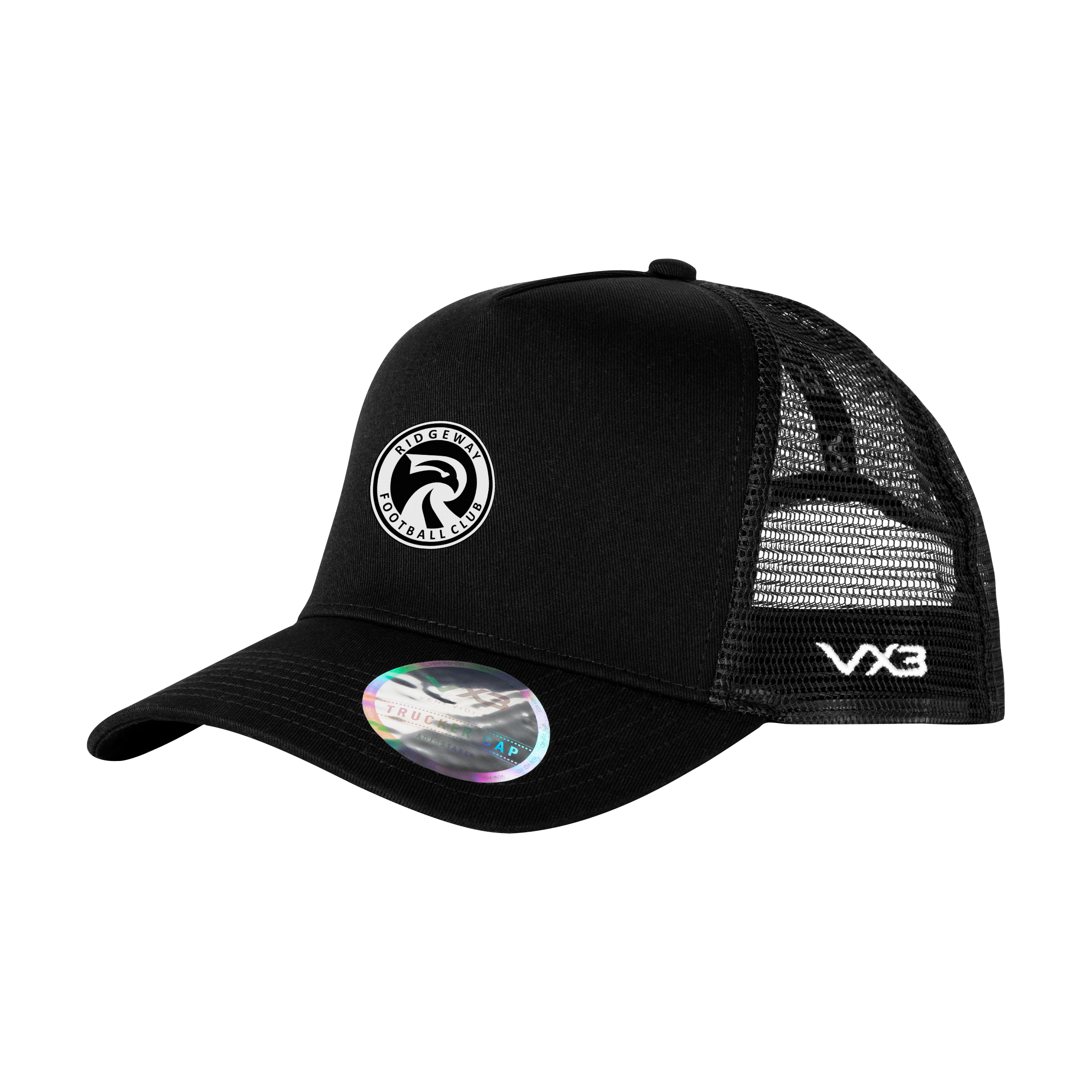 Ridgeway FC Trucker Cap