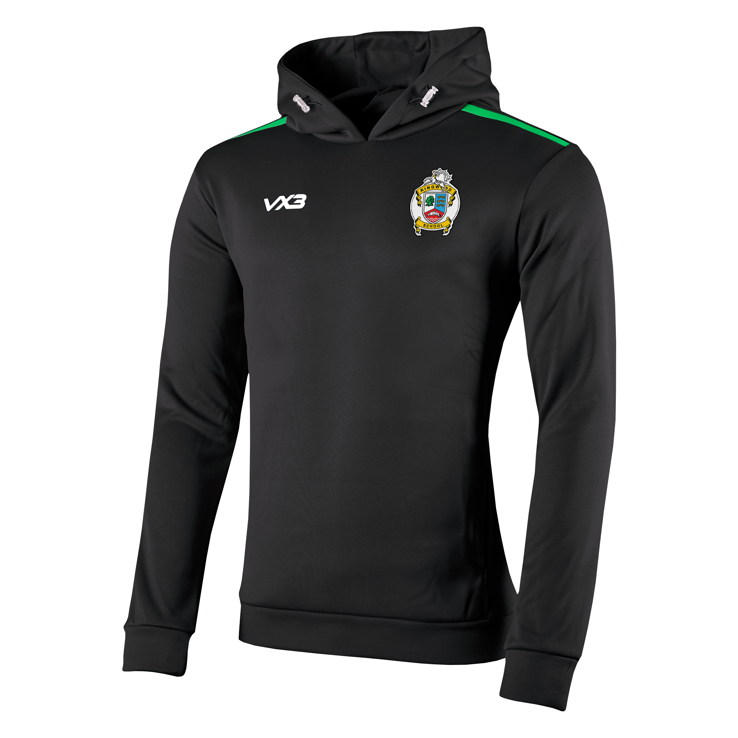 Ringwood School Staff Fortis Hoodie