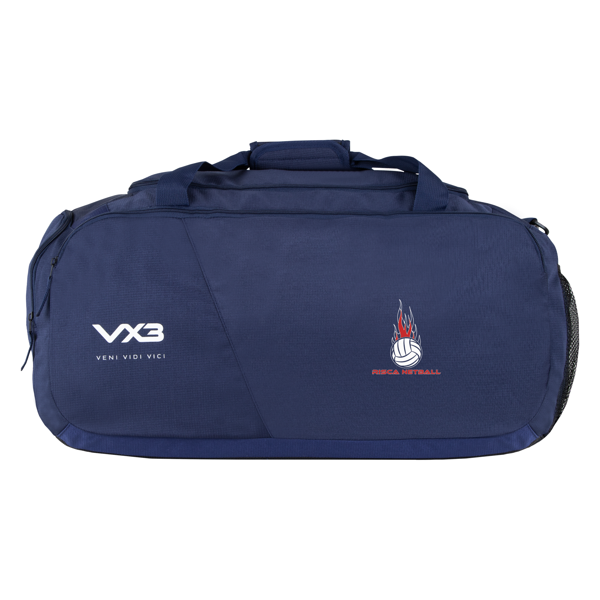 Risca Netball Performance Kit Bag
