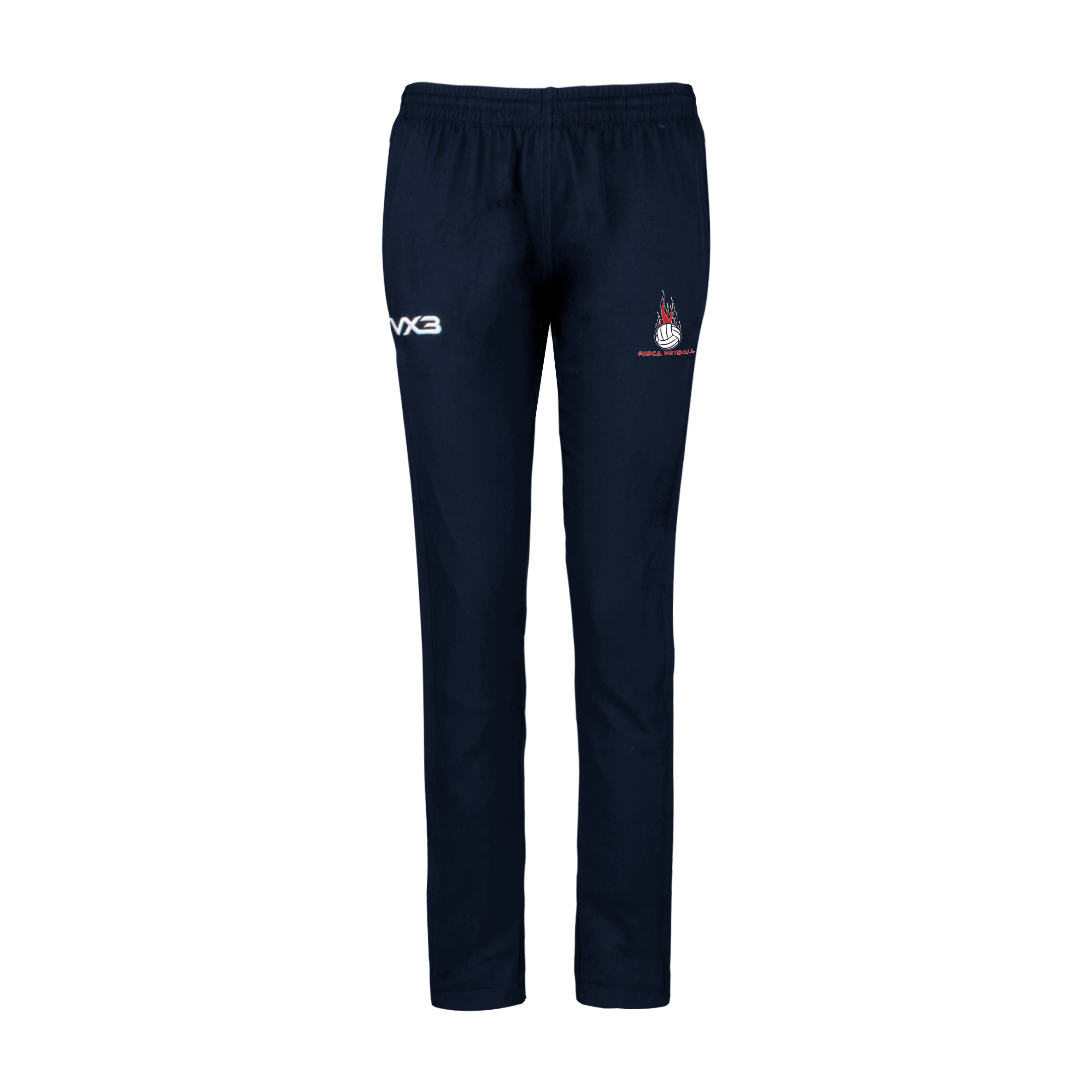 Risca Netball Solum Ladies Trackpant