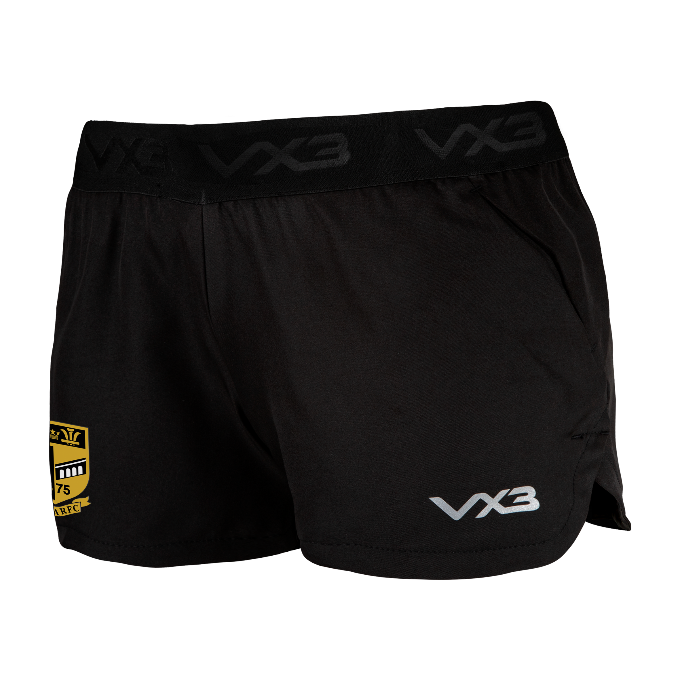 Risca RFC Clarus Women's Running Short