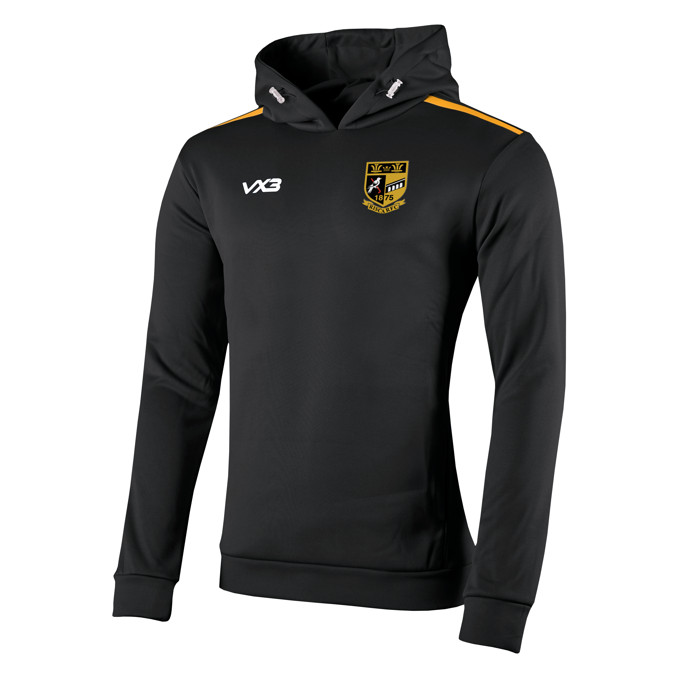 Risca RFC Fortis Hoodie