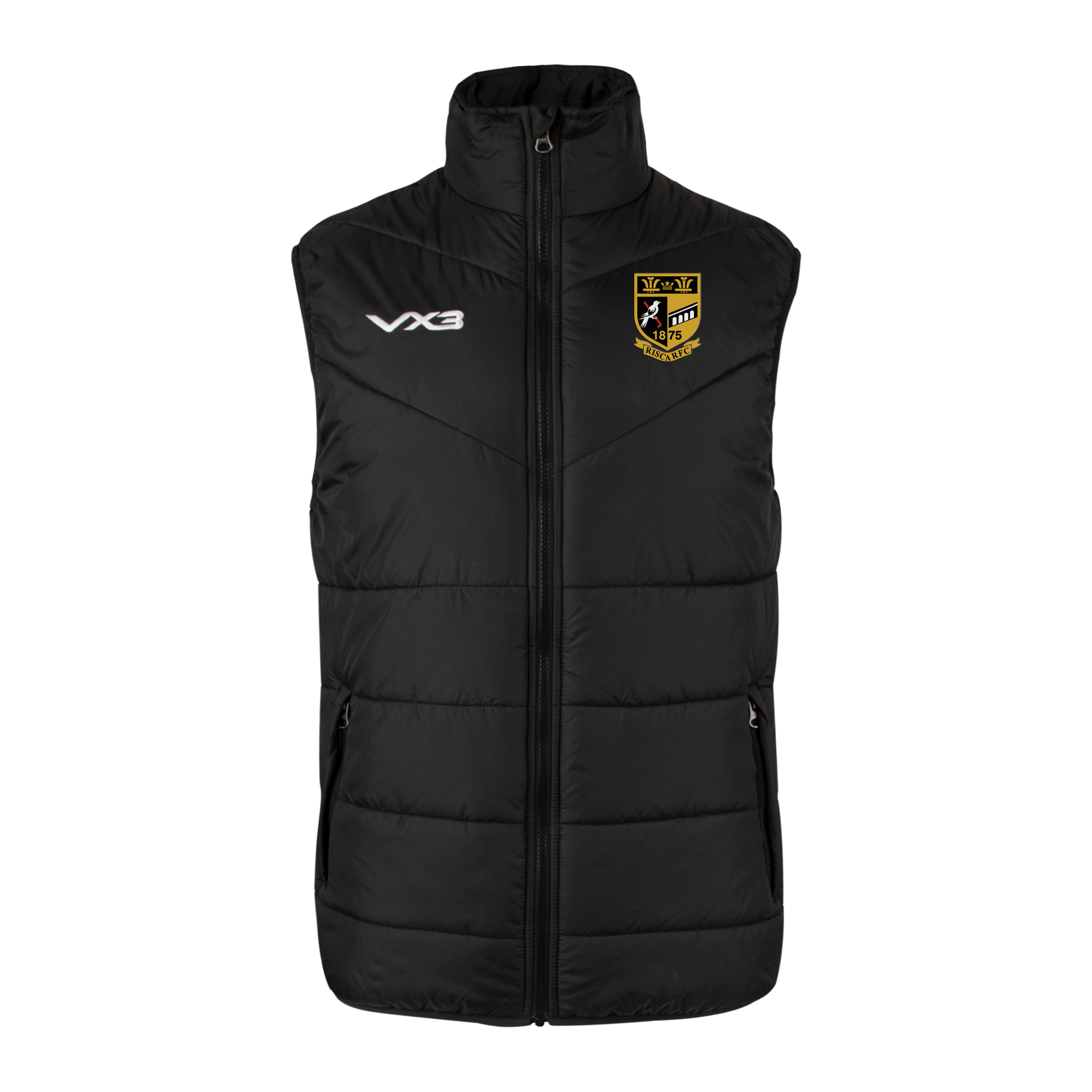Risca RFC Ventus Gilet