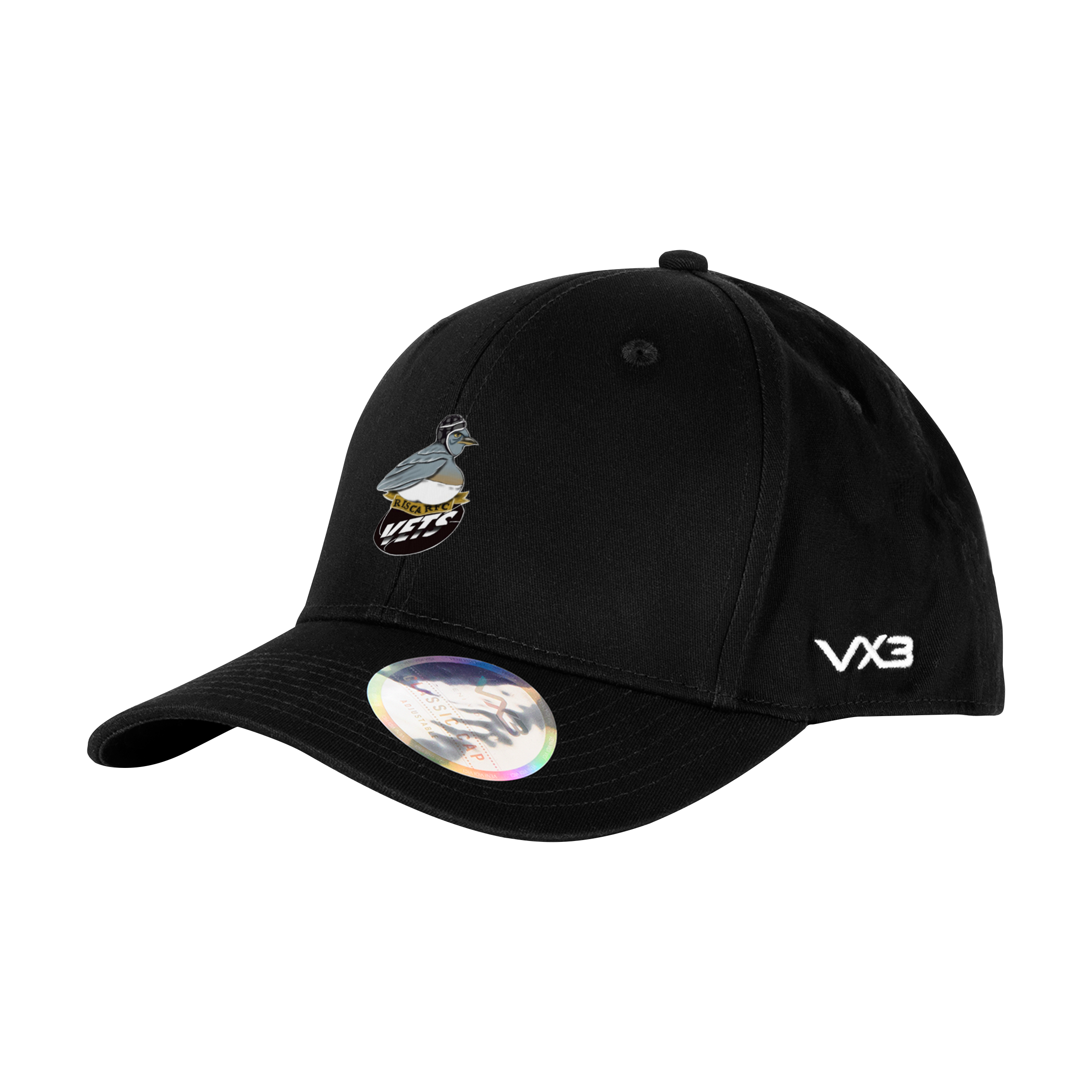 Risca RFC Vets Classic Cap