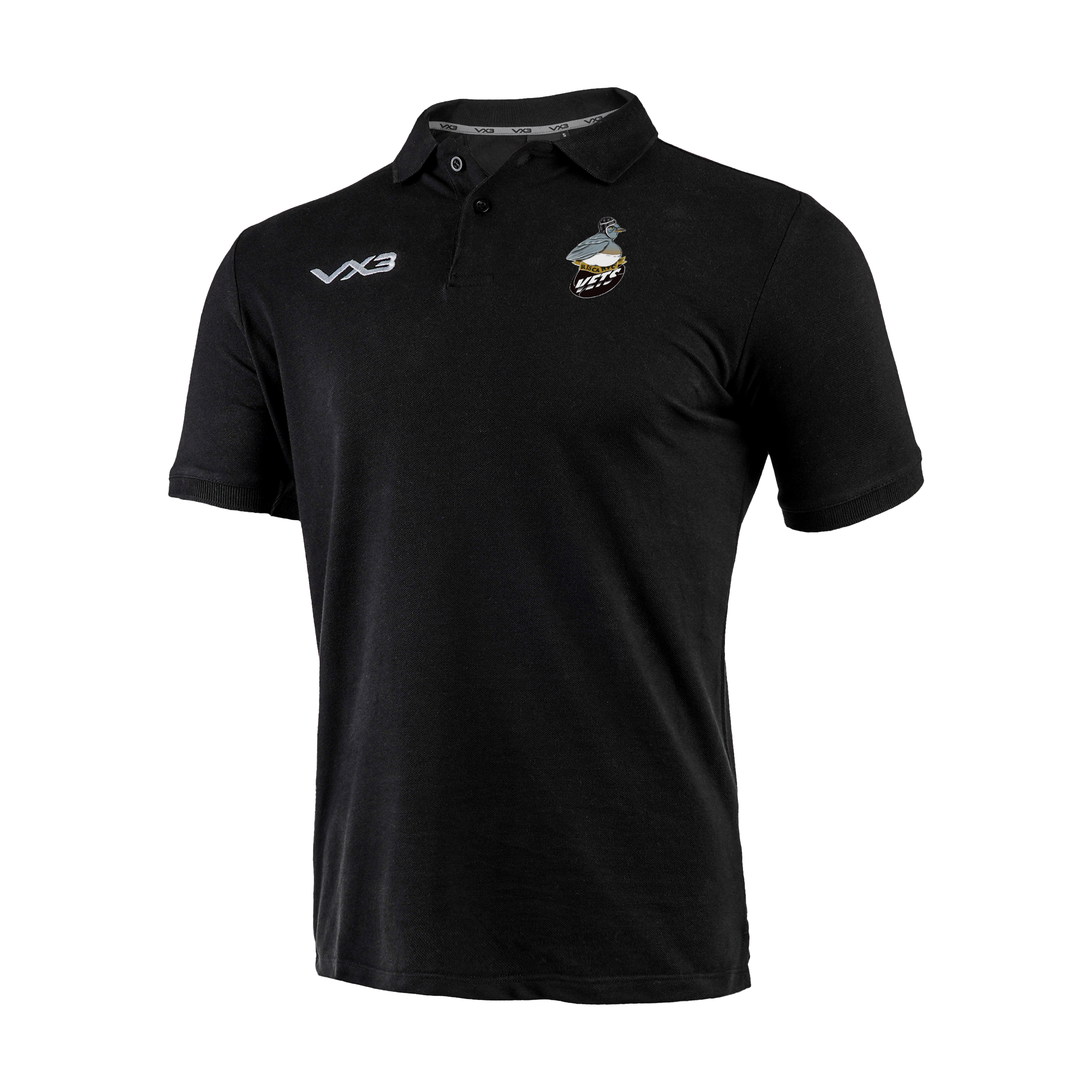 Risca RFC Vets Primus Polo Shirt