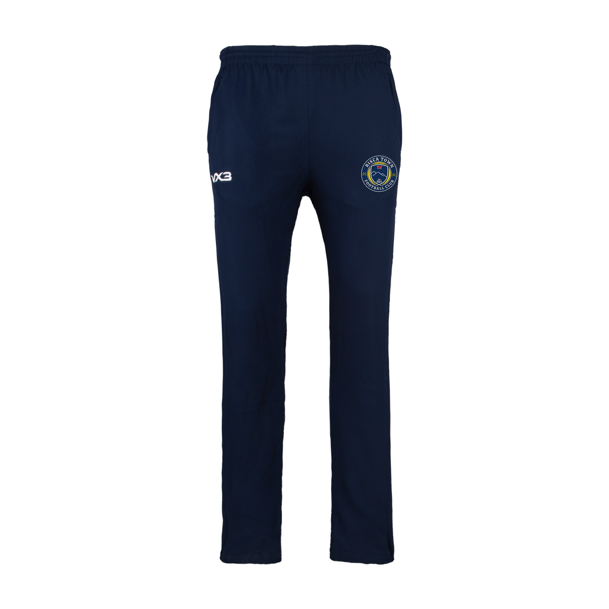 Risca Town FC Braca Trackpant Youth