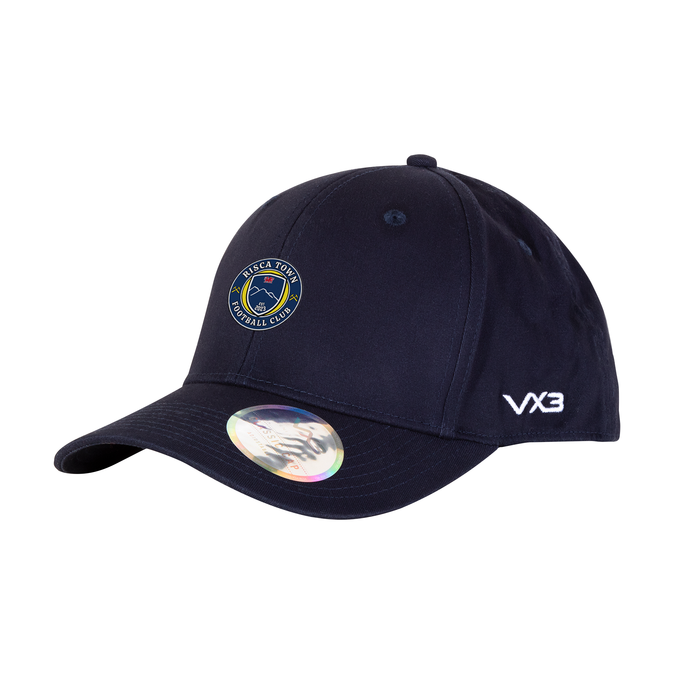 Risca Town FC Classic Cap