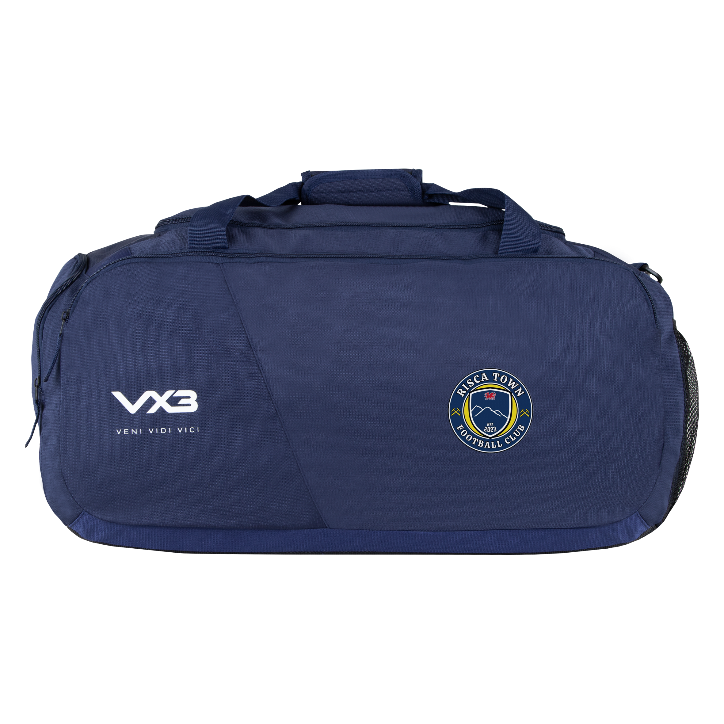 Risca Town FC Performance Kit Bag