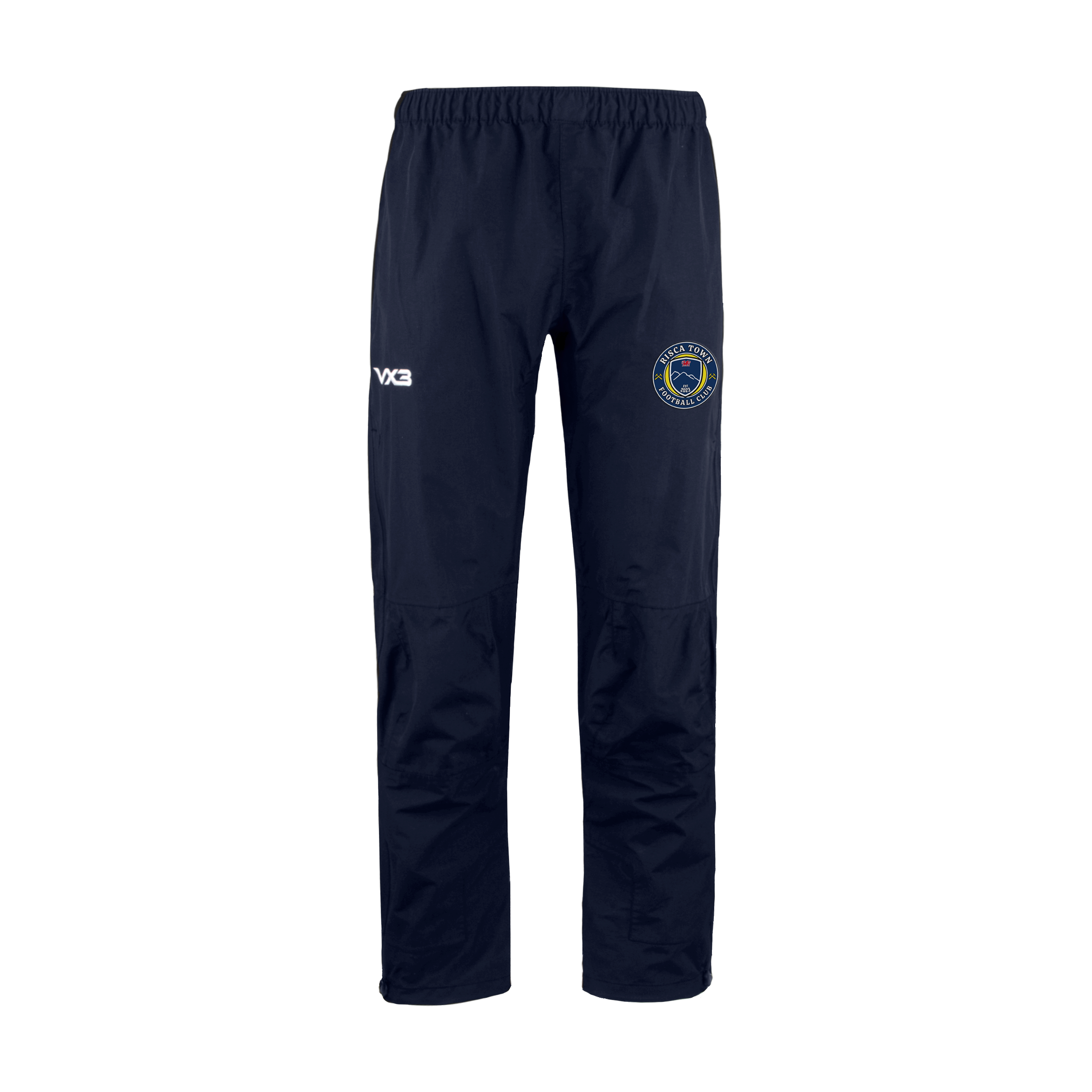 Risca Town FC Protego Waterproof Trousers