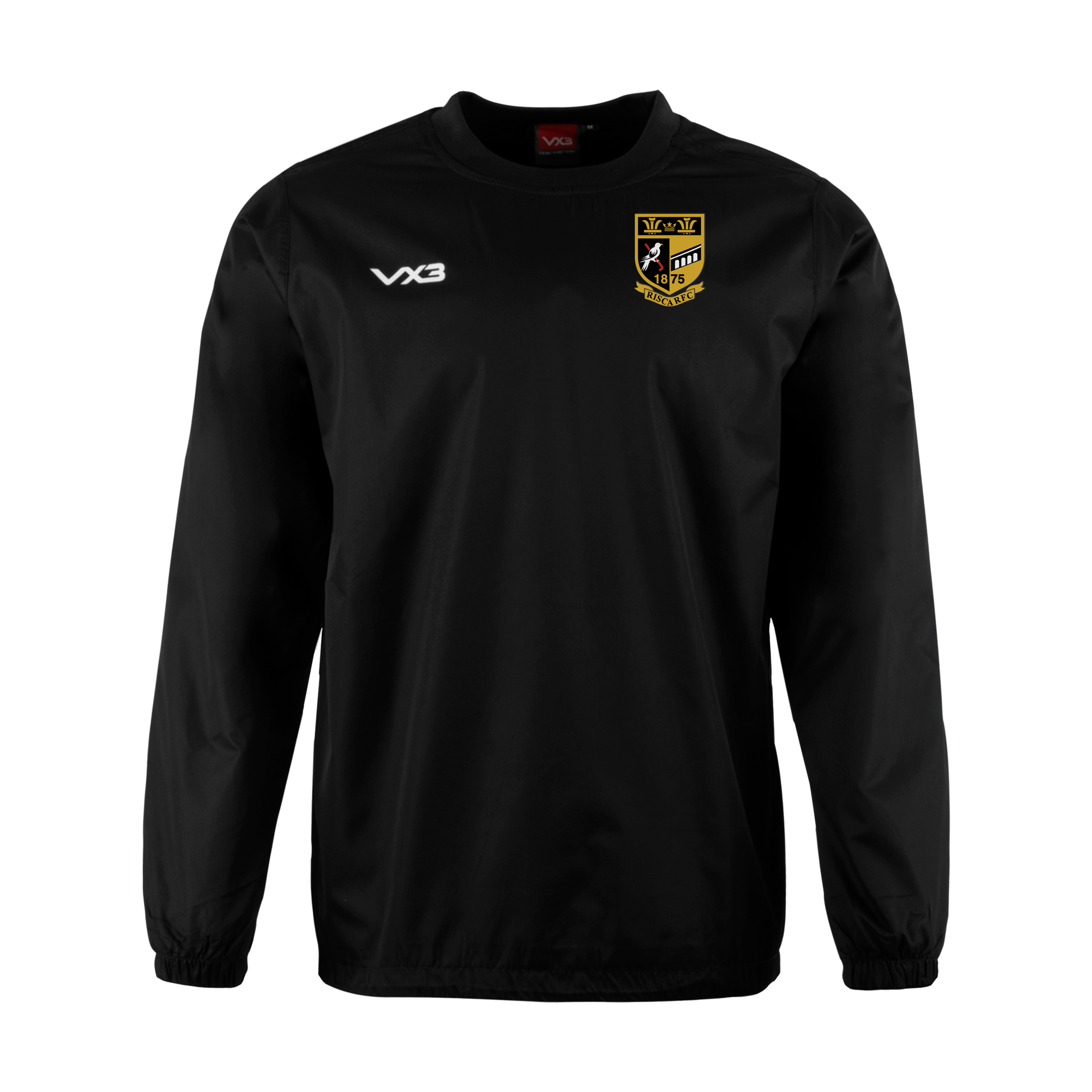 Risca RFC Primus Youth Smock