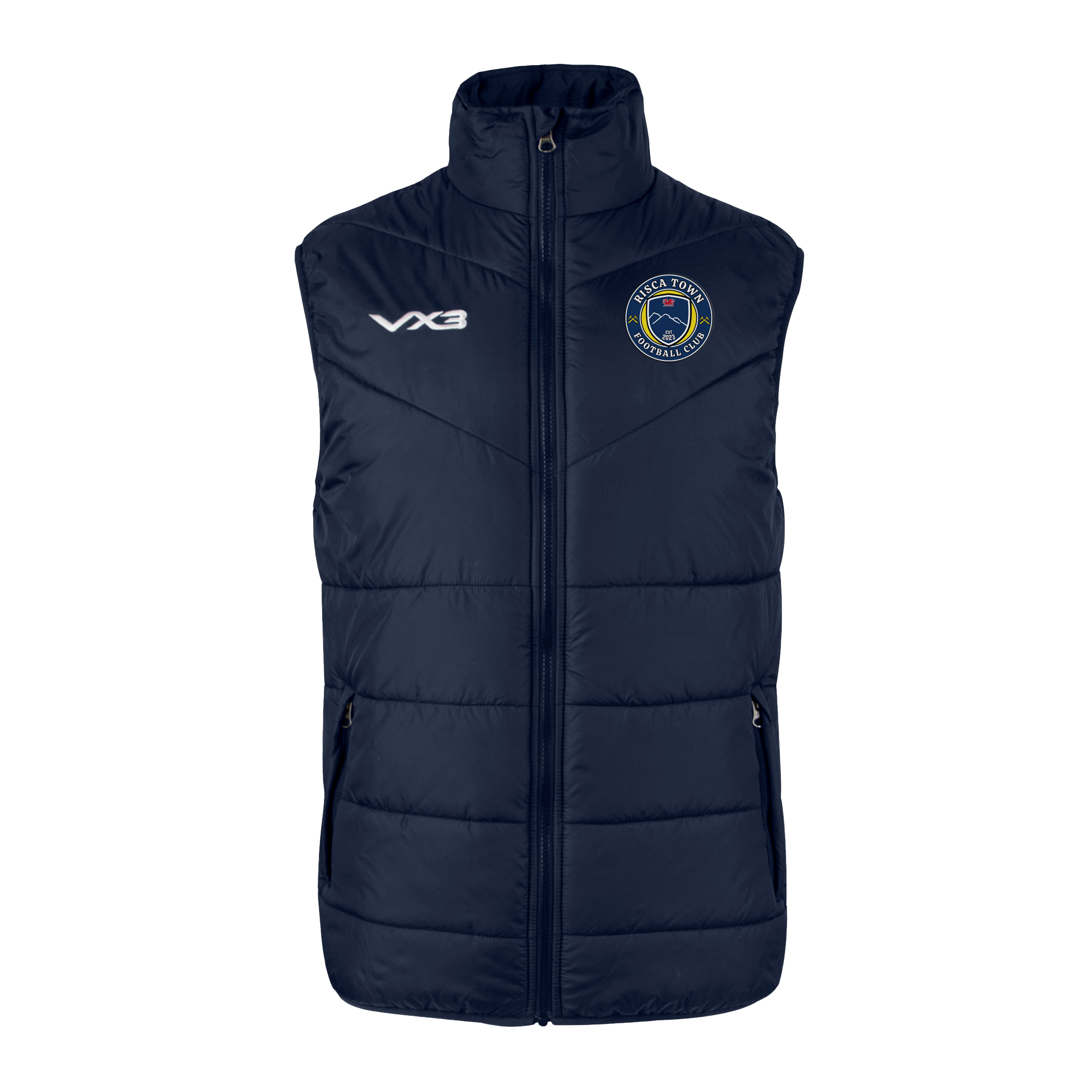 Risca Town FC Ventus Gilet