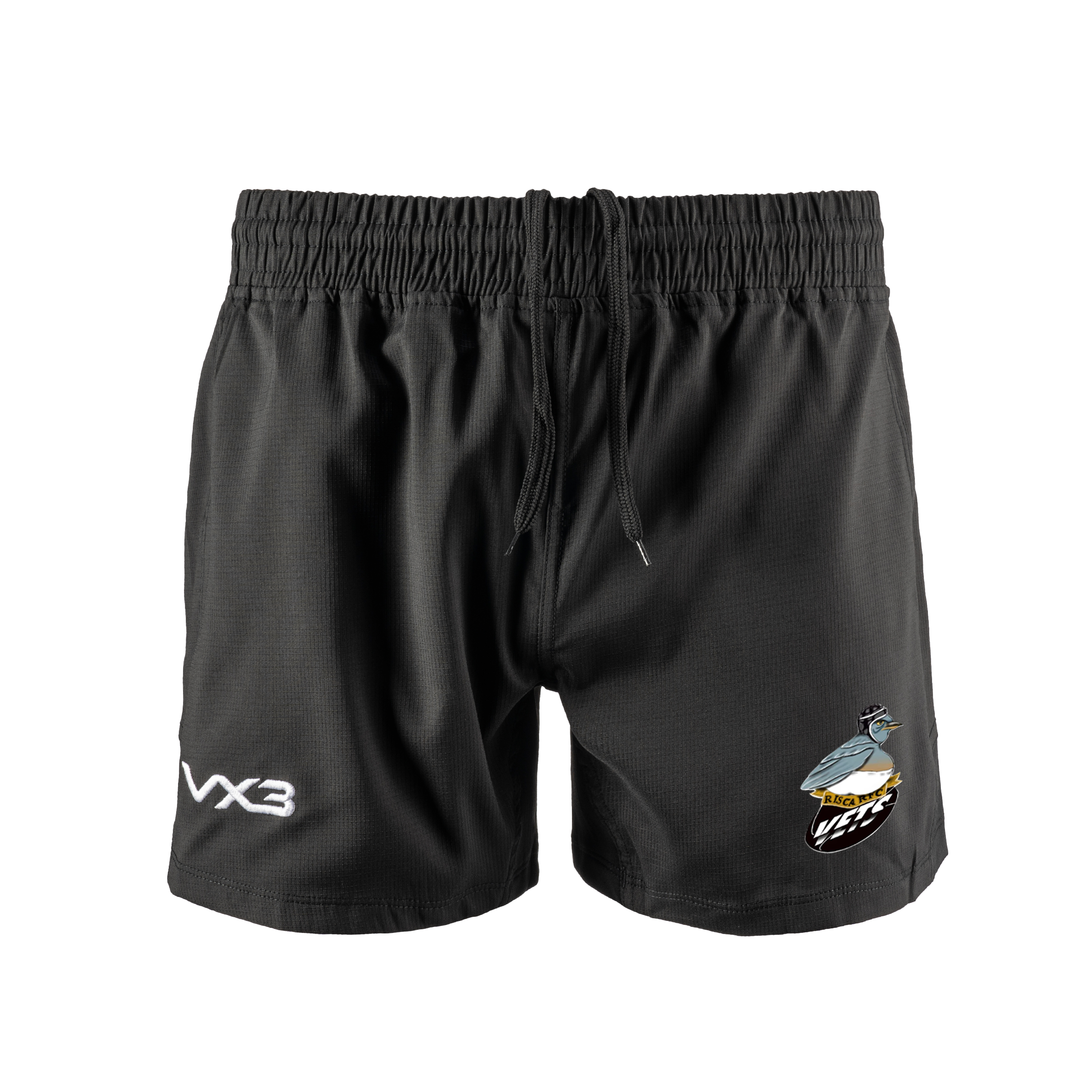 Risca RFC Vets Revo Rugby Shorts