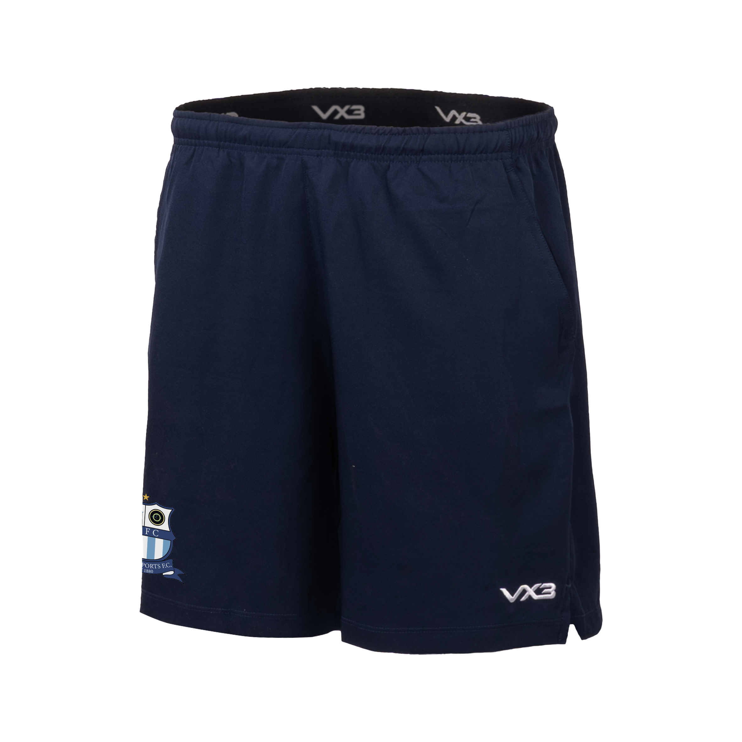 Riseley Sports FC Primus Travel Short