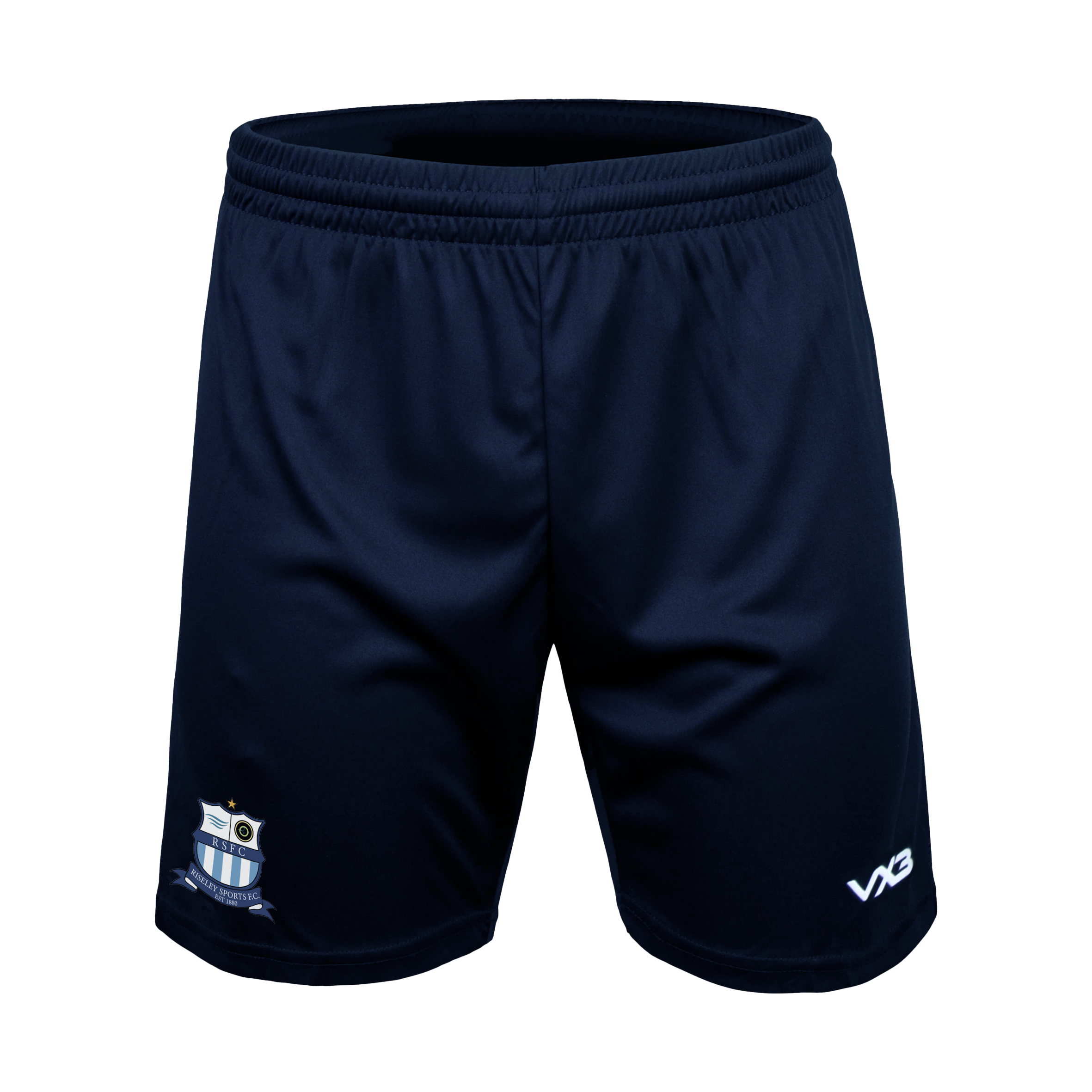 Riseley Sports FC Tiro Youth Football Shorts