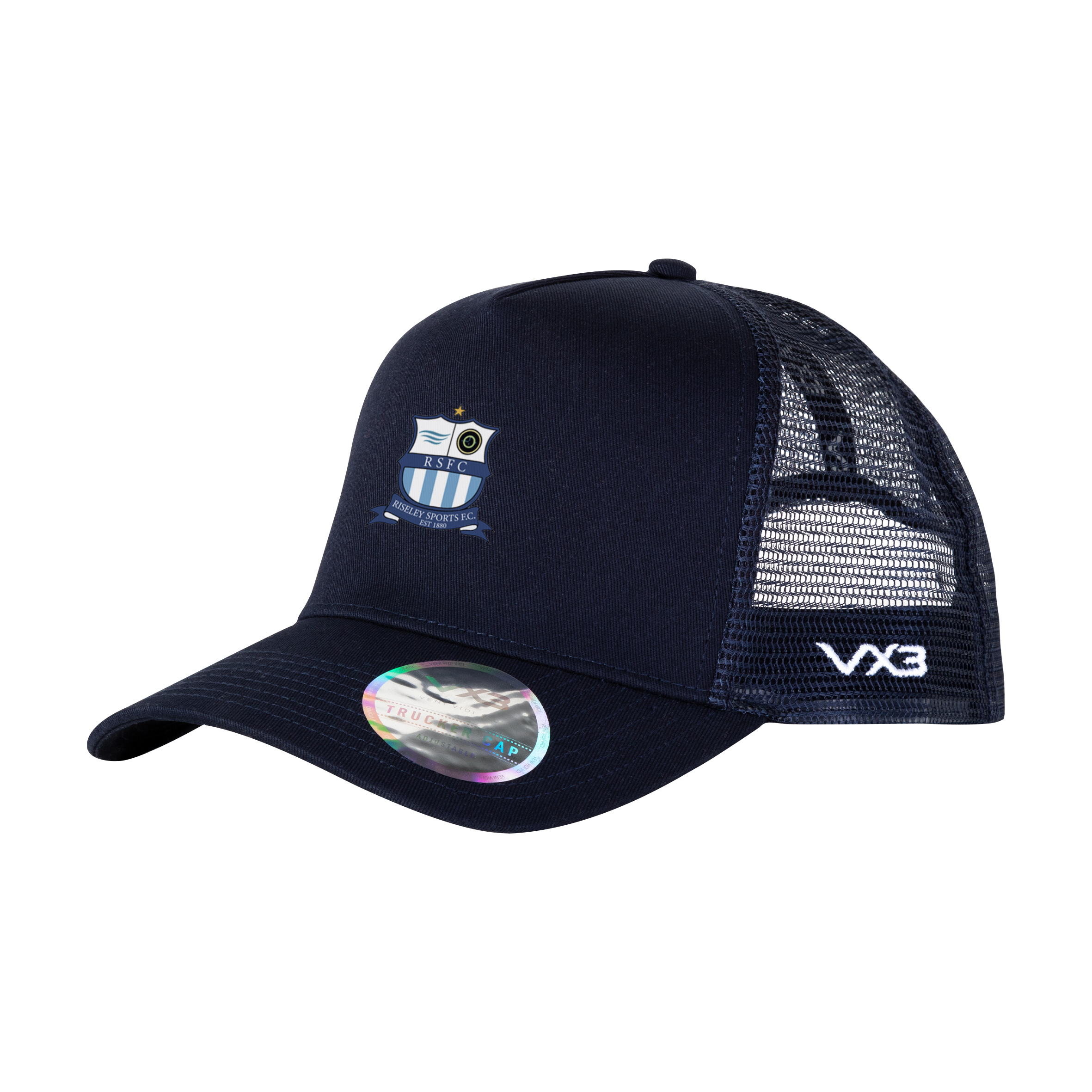 Riseley Sports FC Trucker Cap