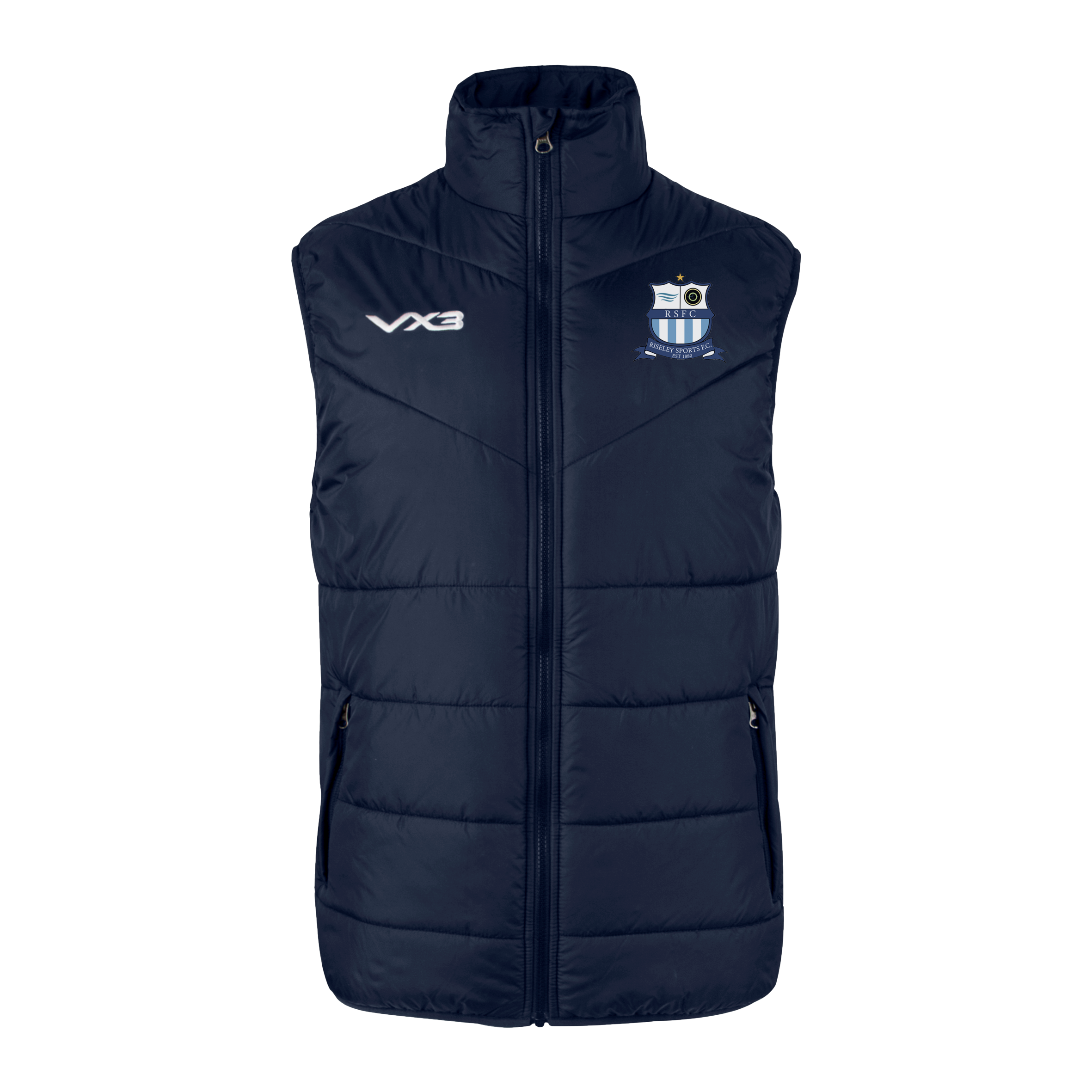 Riseley Sports FC Ventus Gilet