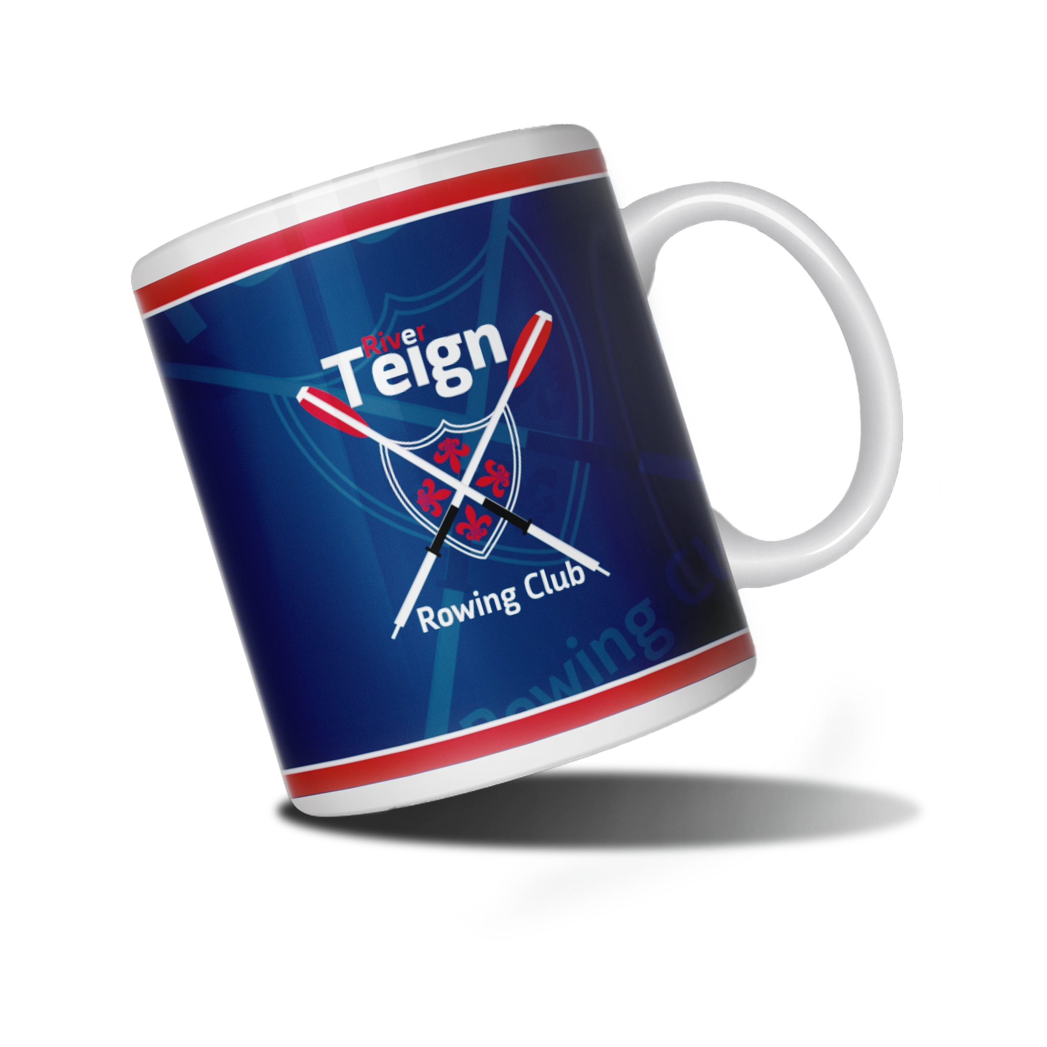 River Teign Rowing Club Bespoke Mug