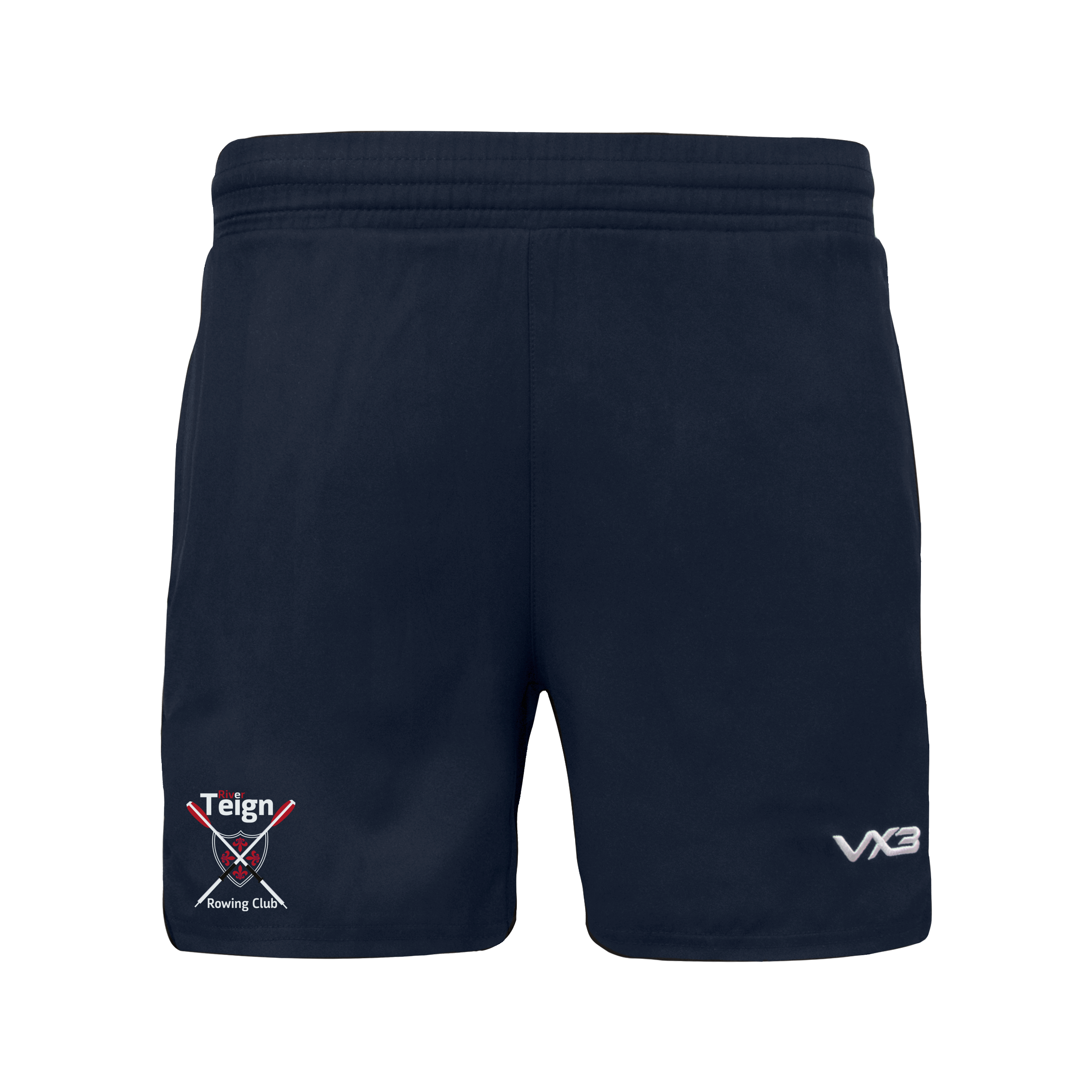 River Teign Rowing Club - Navy Ludus Gym Shorts