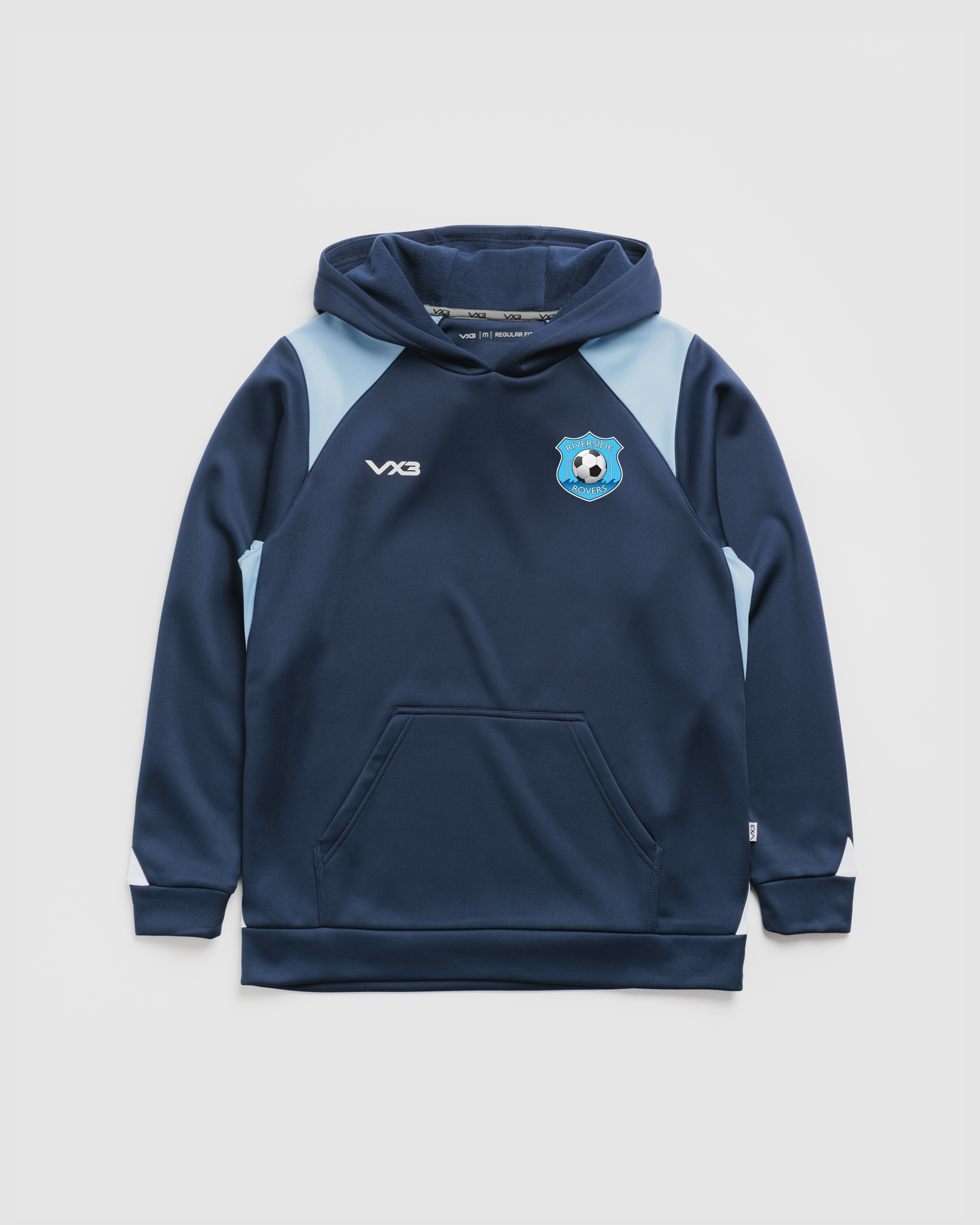 Riverside Rovers FC Vertex Hoodie