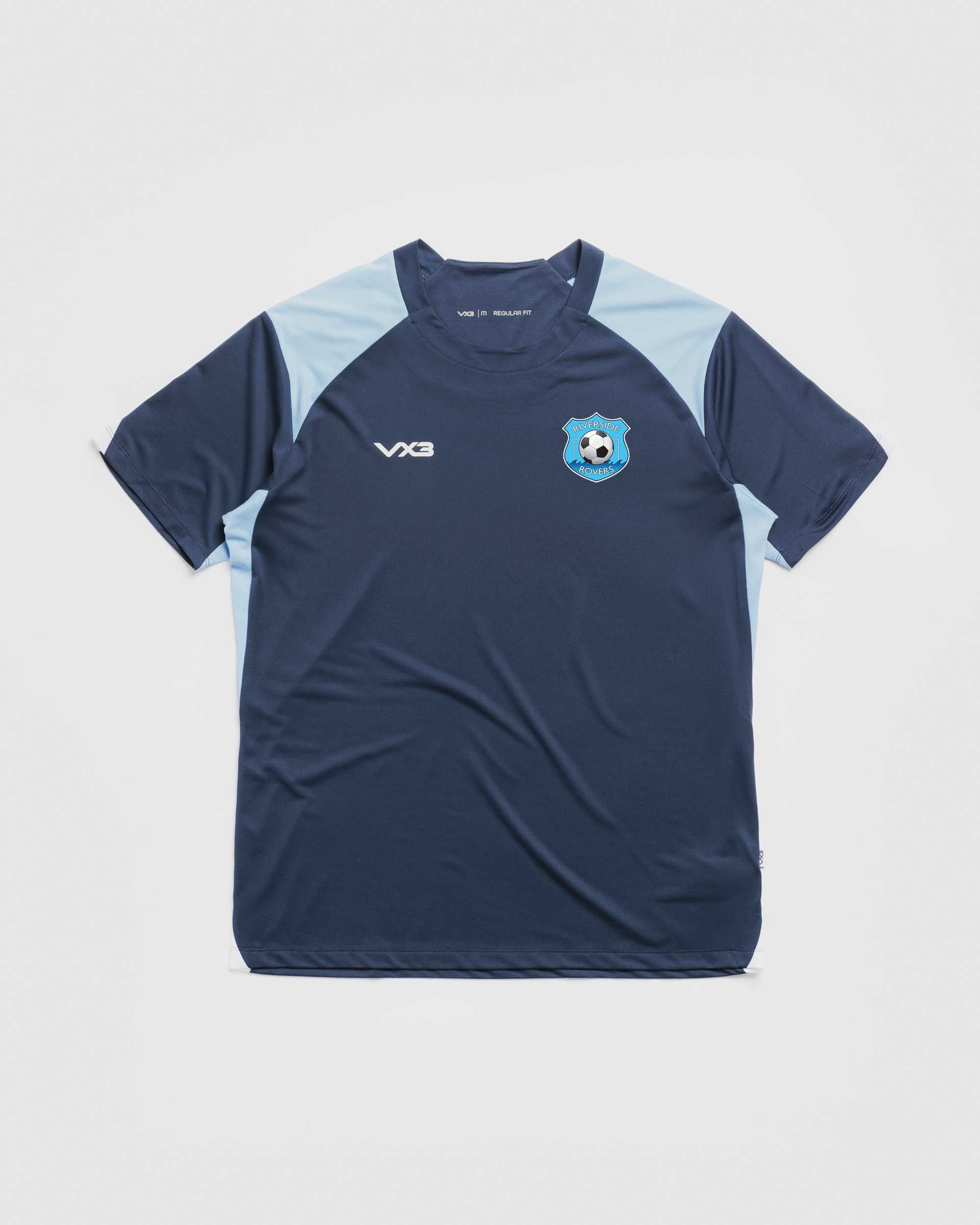 Riverside Rovers FC Vertex Tee