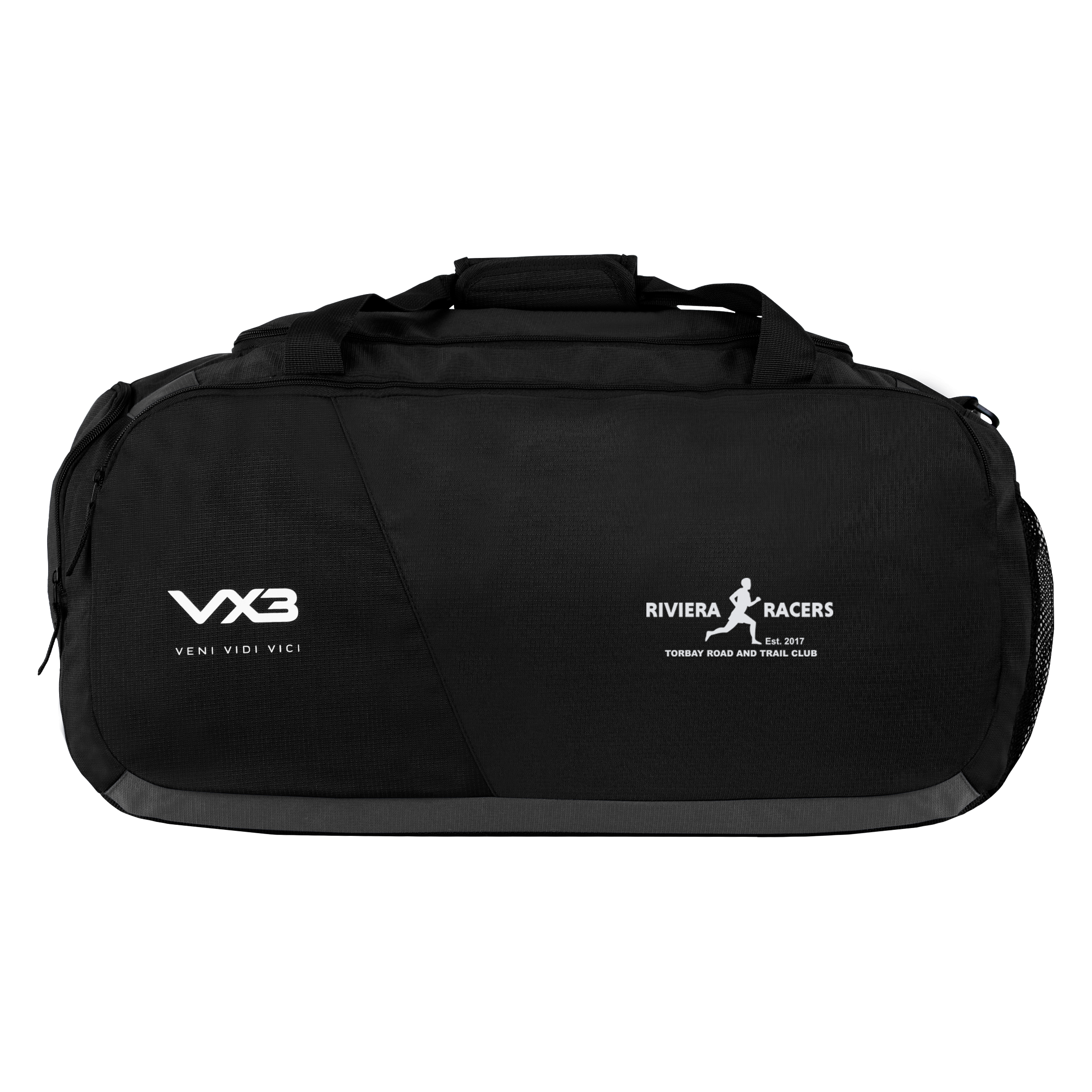 Riviera Racers Performance Kit Bag