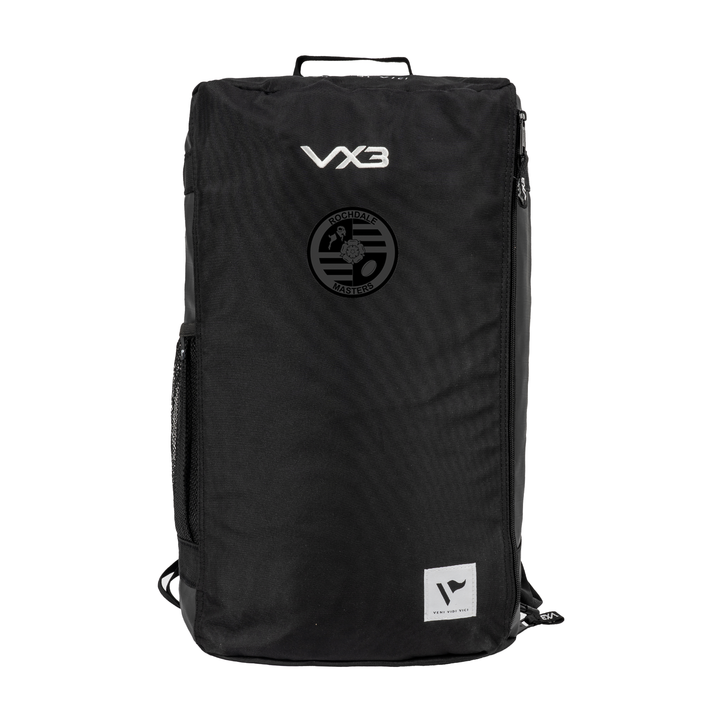 Rochdale Masters Blackout Durus Elite Backpack