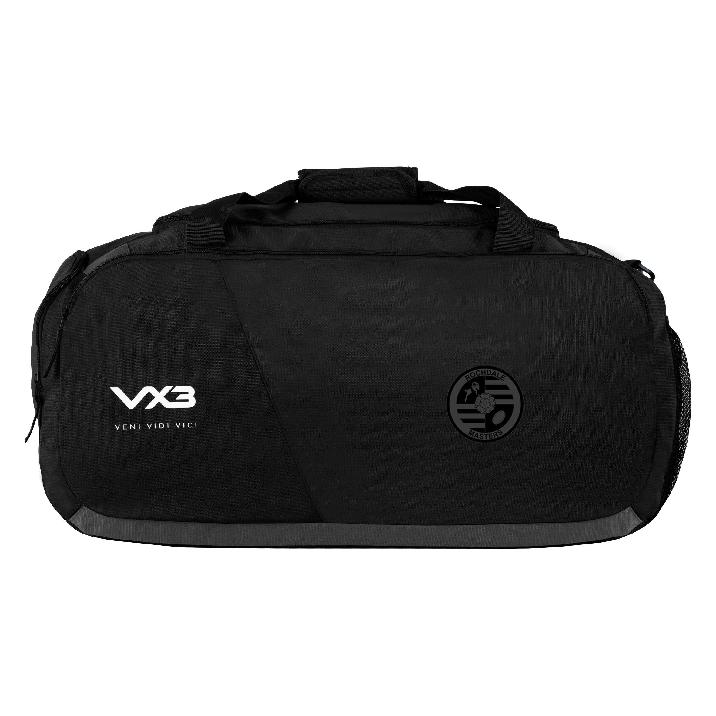 Rochdale Masters Blackout Performance Kit Bag