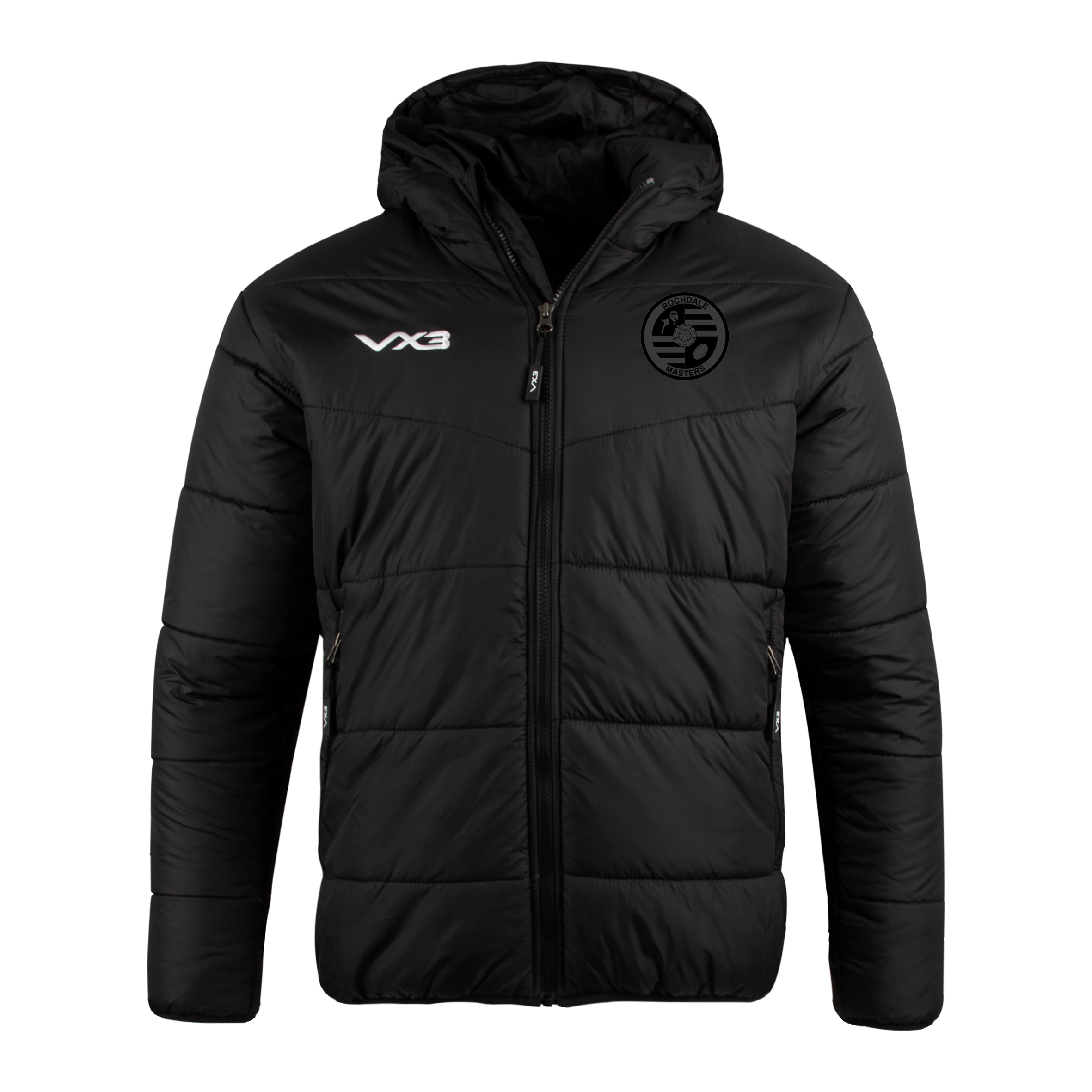 Rochdale Masters Blackout Lorica Quilted Jacket