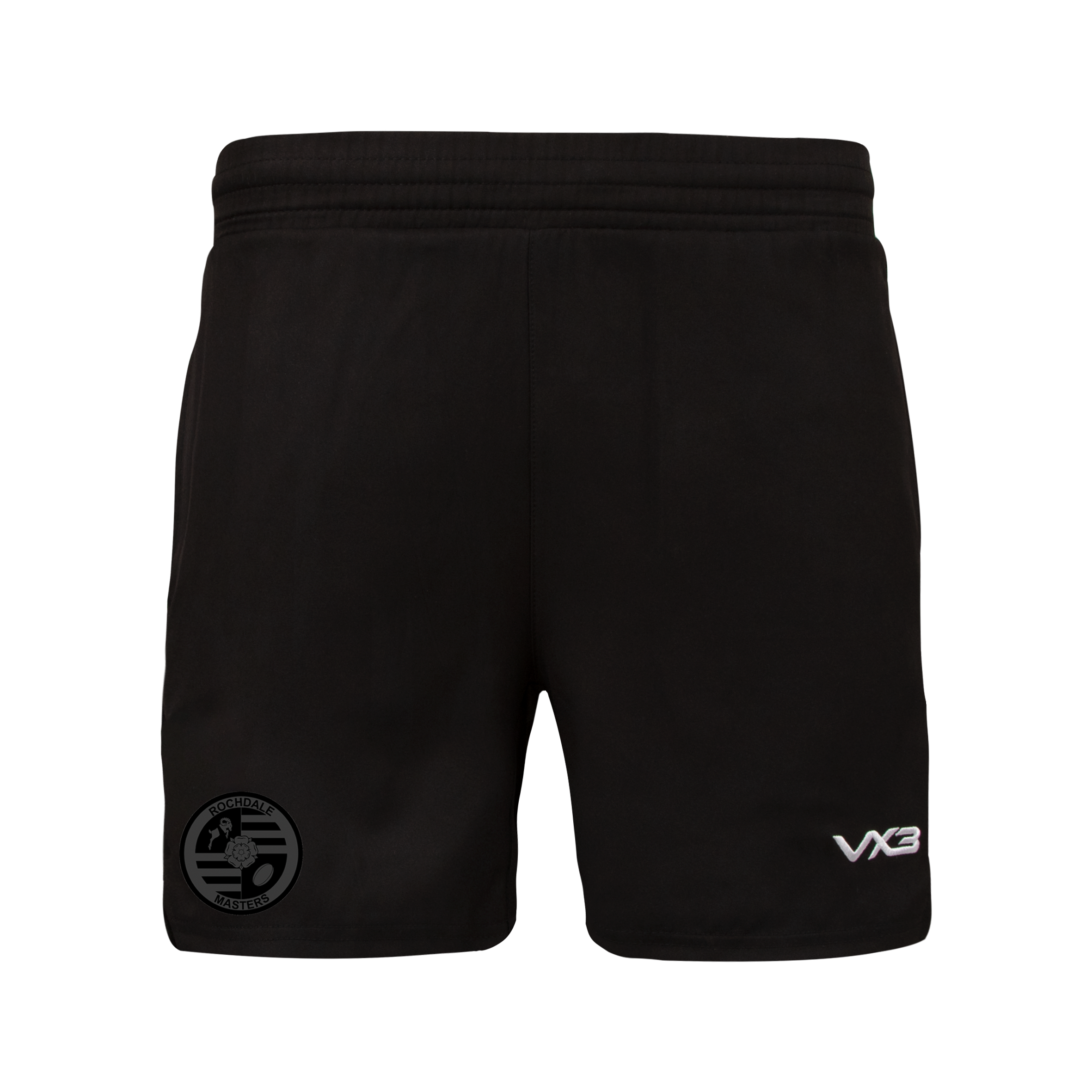 Rochdale Masters Blackout Ludus Gym Shorts