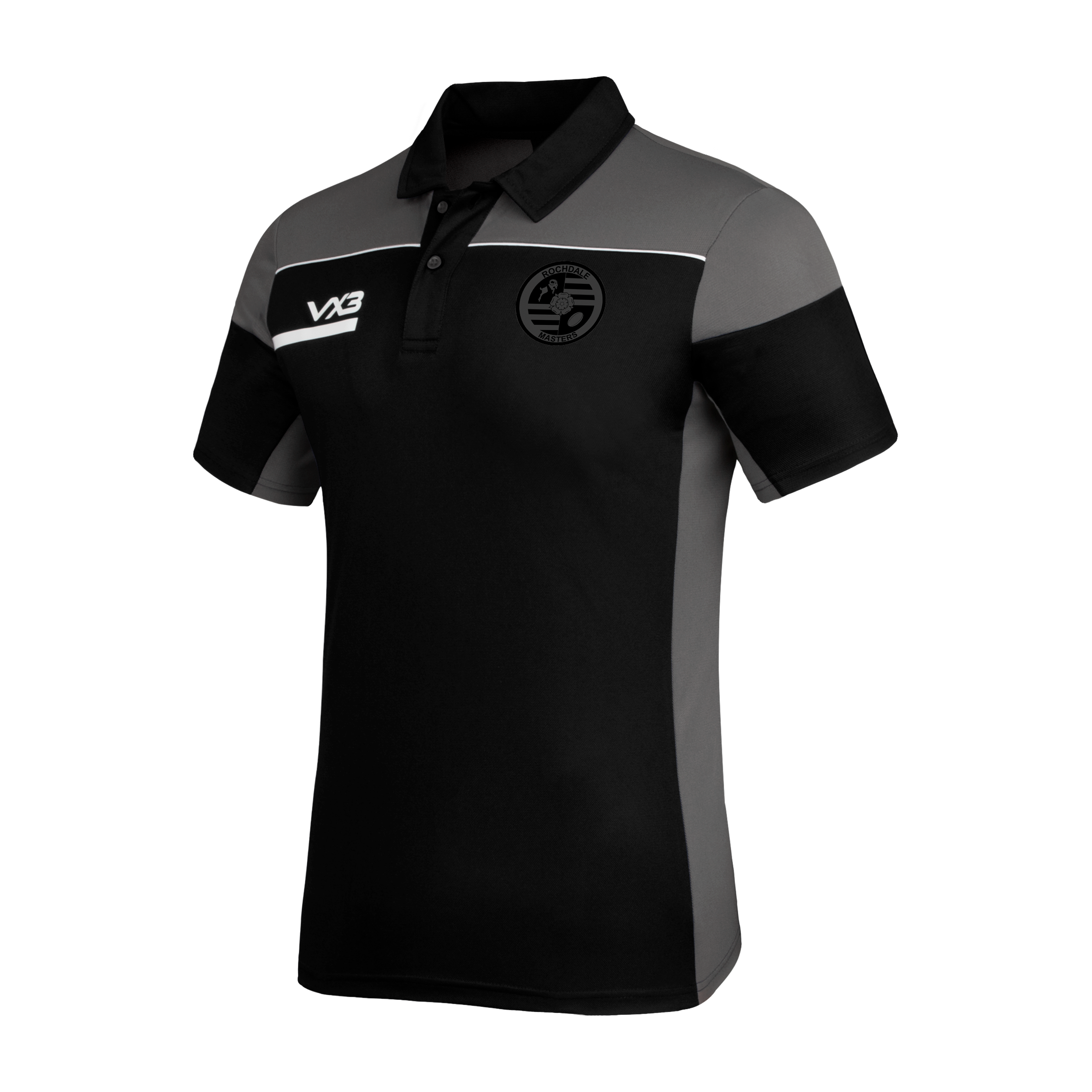 Rochdale Masters Blackout Opus Polo