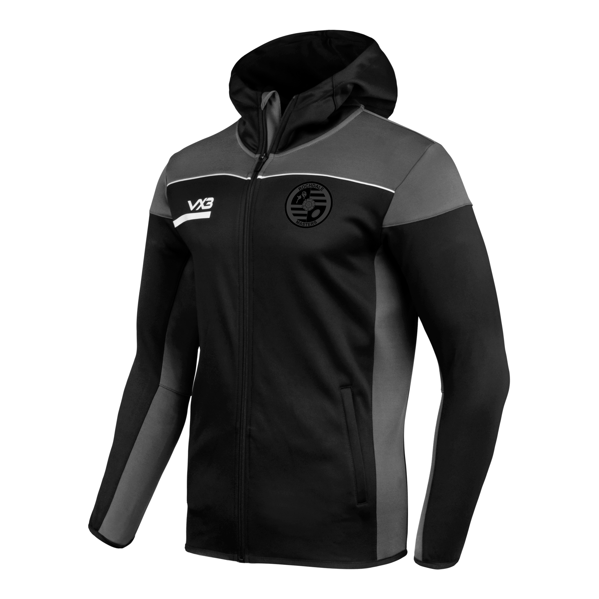 Rochdale Masters Blackout Opus Zoodie