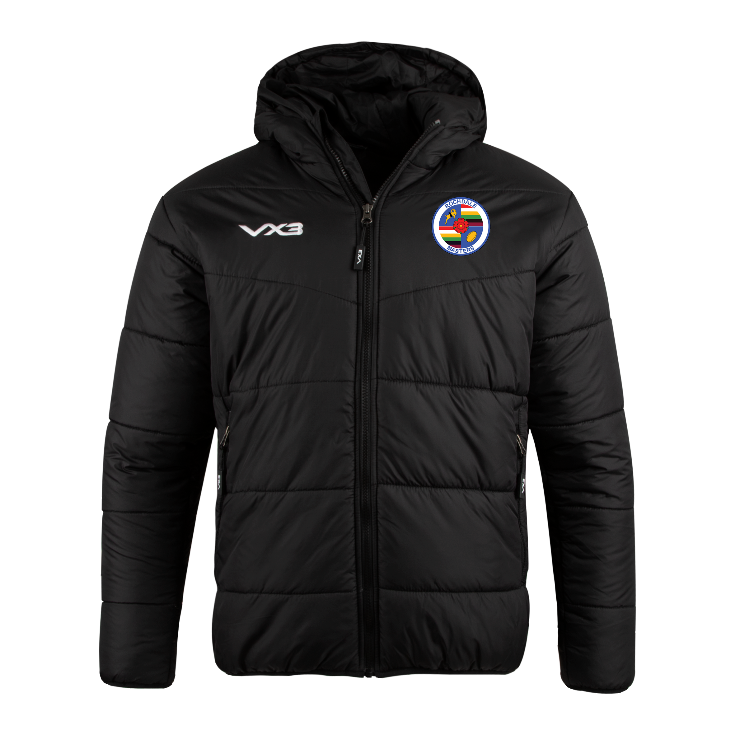 Rochdale Masters Lorica Quilted Jacket