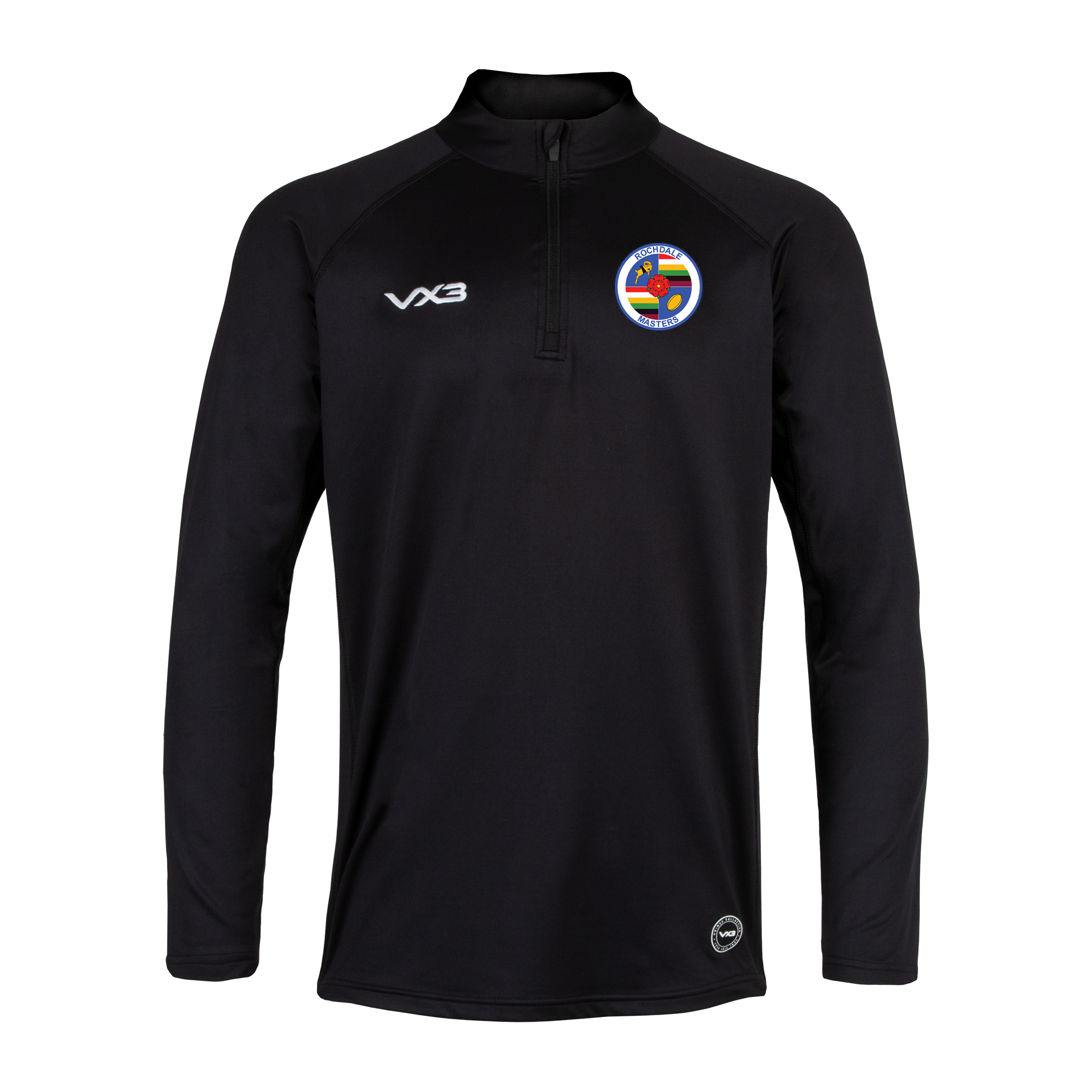Rochdale Masters Primus Quarter Zip
