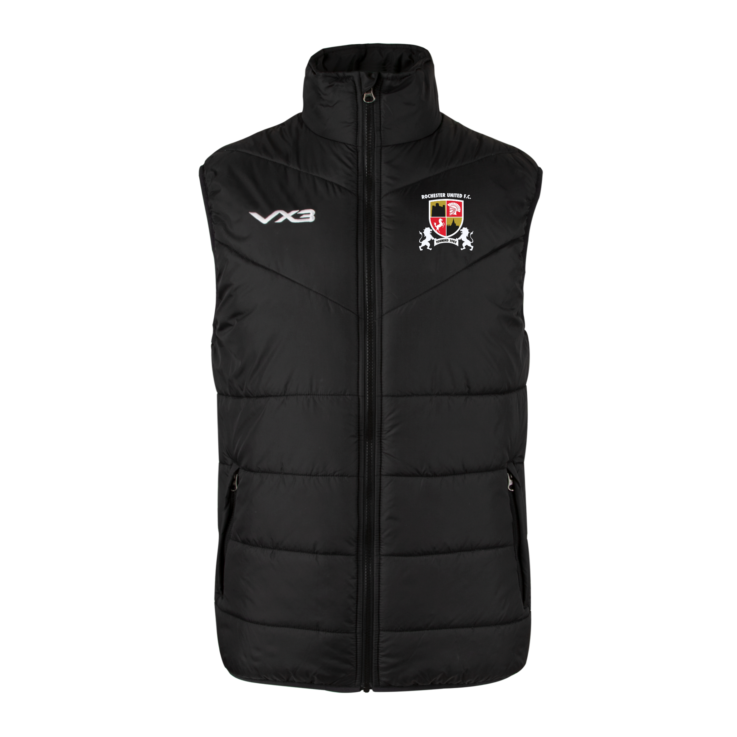 Rochester United FC Ventus Gilet
