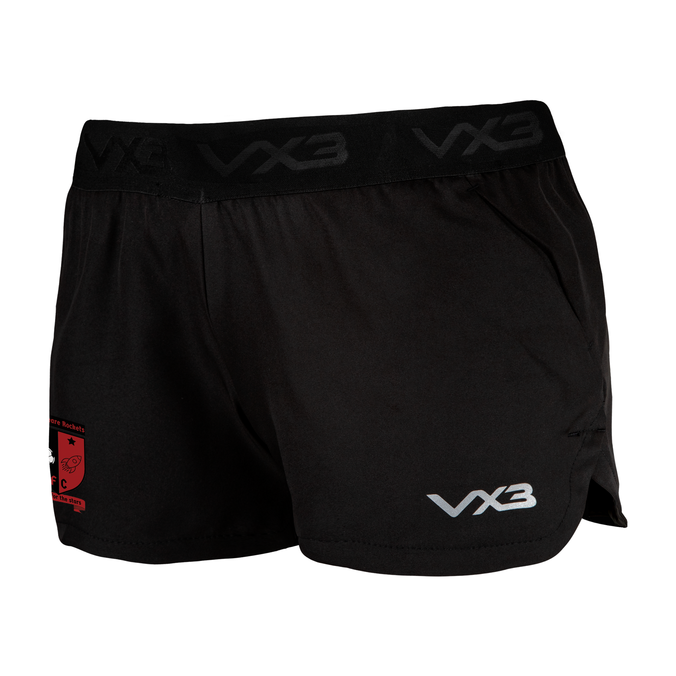 Rockbeare Rockets Clarus Women's Running Short