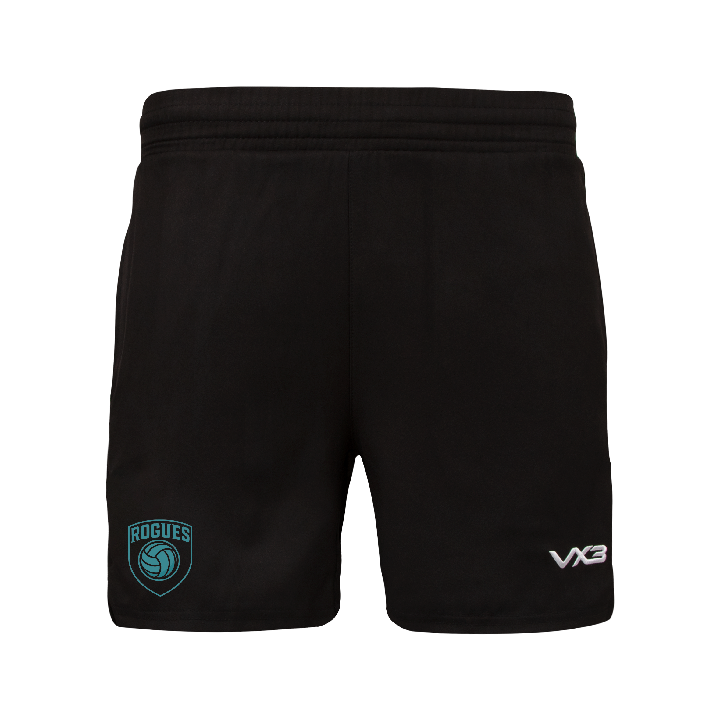 Rogues Netball Ludus Gym Shorts