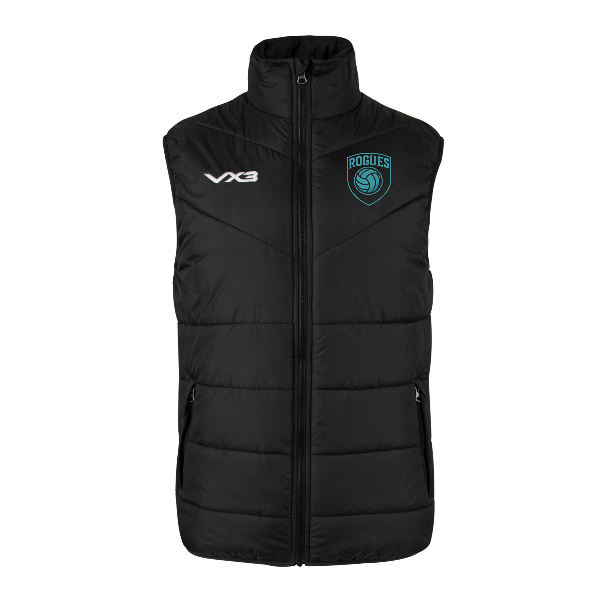 Rogues Netball Ventus Gilet